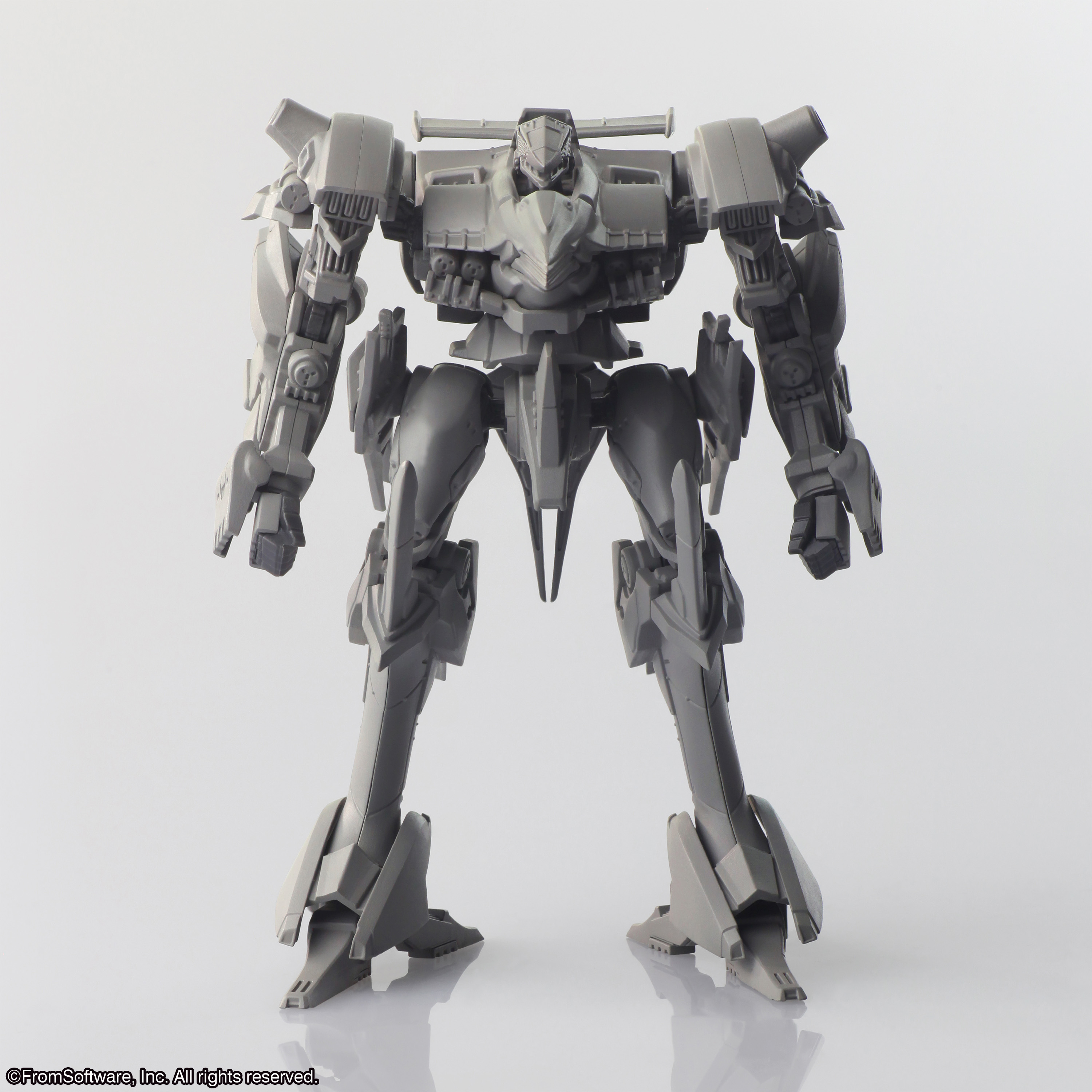 "Armored Core" Structure Arts Non Scale Plastic Model Kit Series Vol. 2