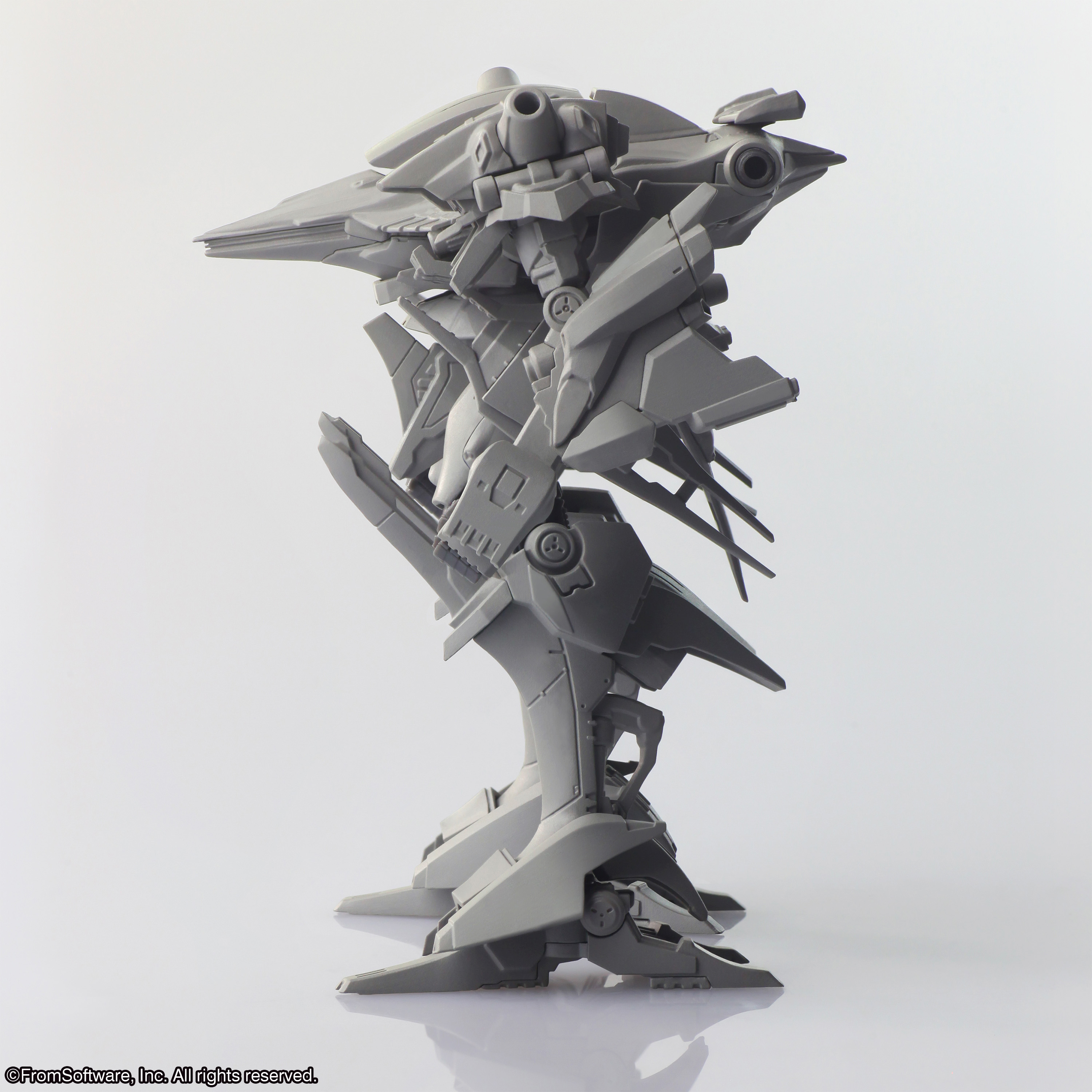 "Armored Core" Structure Arts Non Scale Plastic Model Kit Series Vol. 2