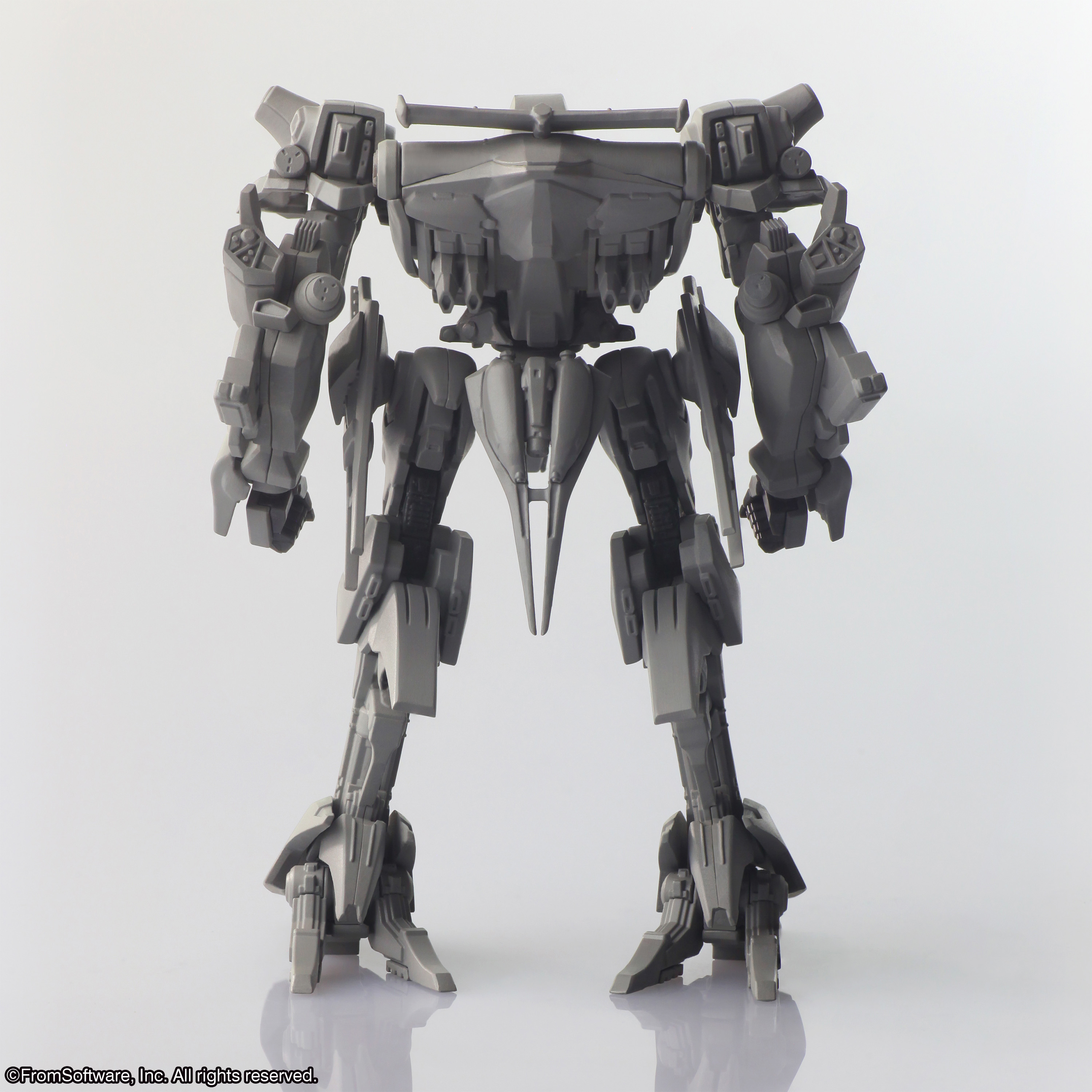 "Armored Core" Structure Arts Non Scale Plastic Model Kit Series Vol. 2