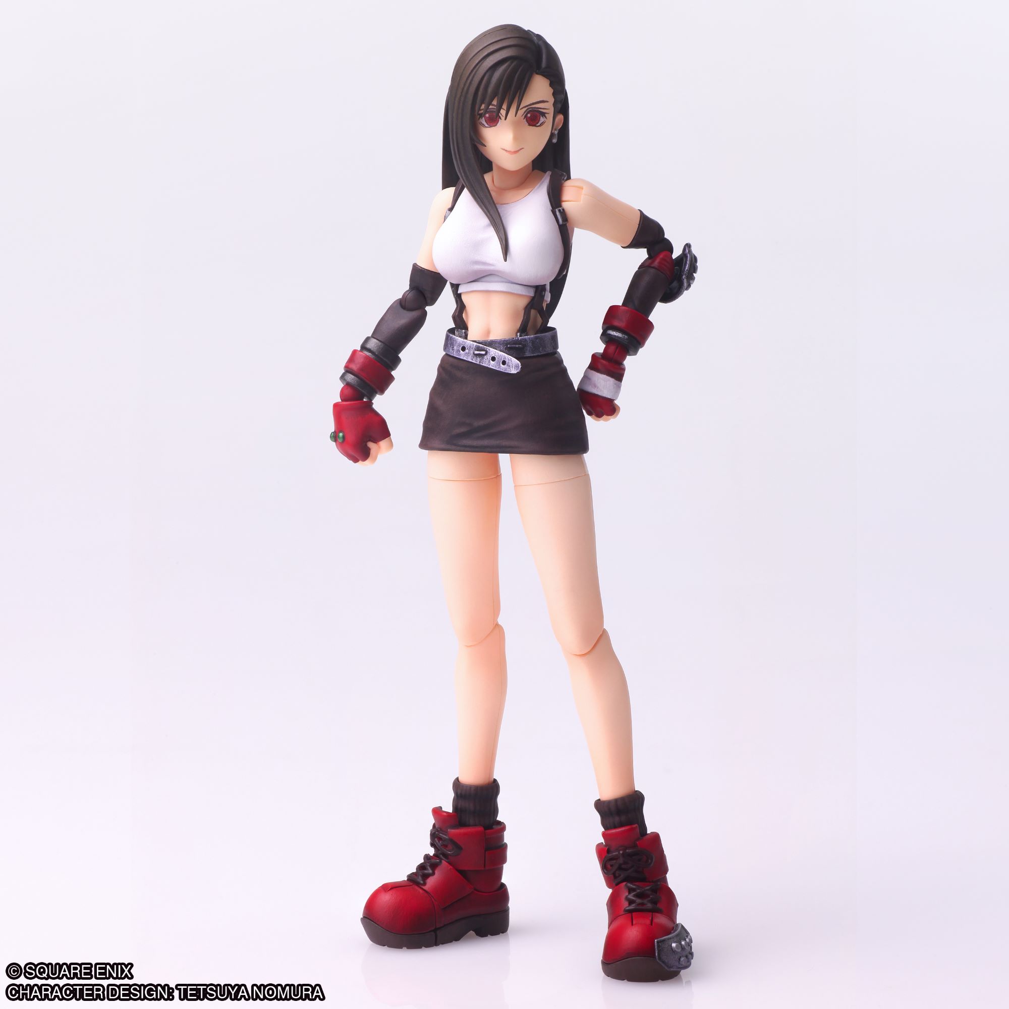 "Final Fantasy VII" Structure Arts Tifa Lockhart