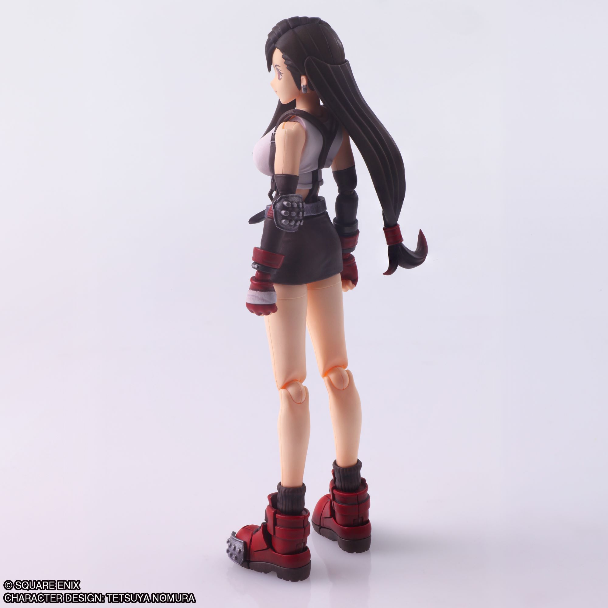 "Final Fantasy VII" Structure Arts Tifa Lockhart