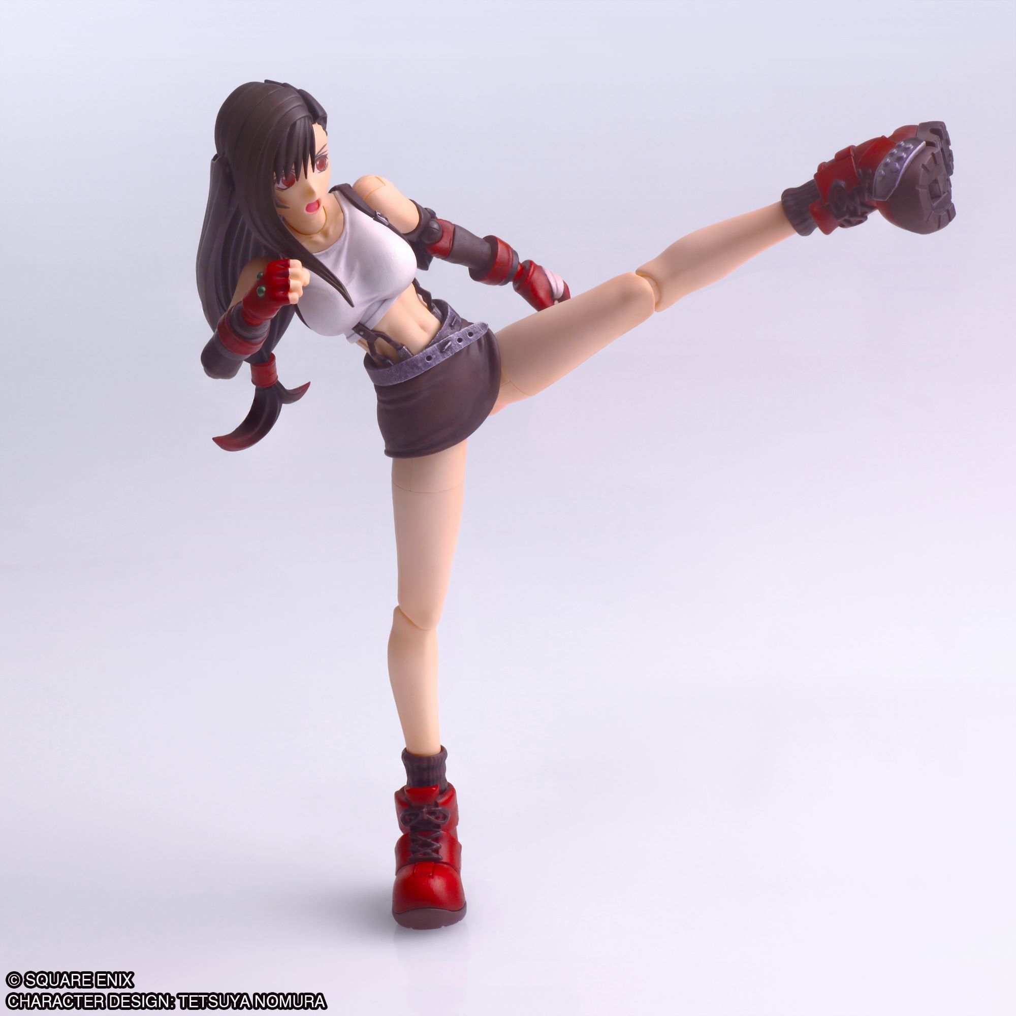 "Final Fantasy VII" Structure Arts Tifa Lockhart