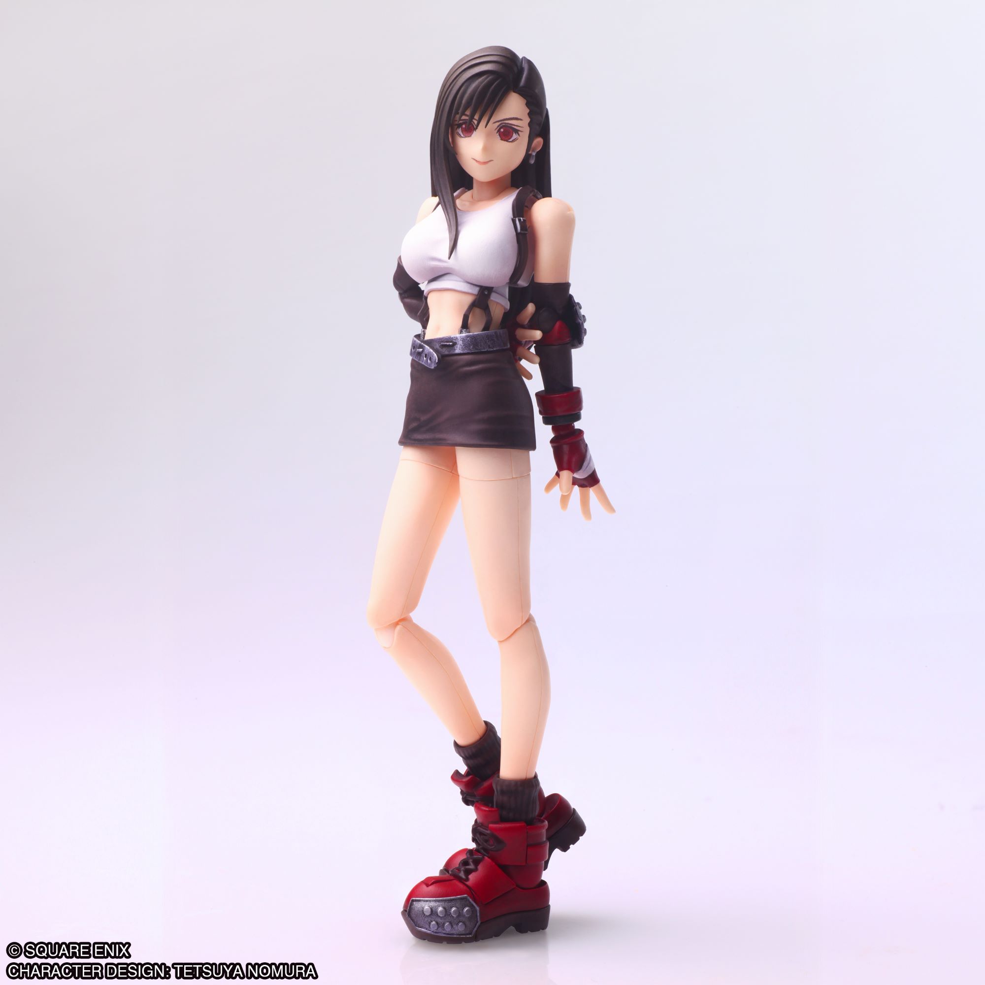 "Final Fantasy VII" Structure Arts Tifa Lockhart