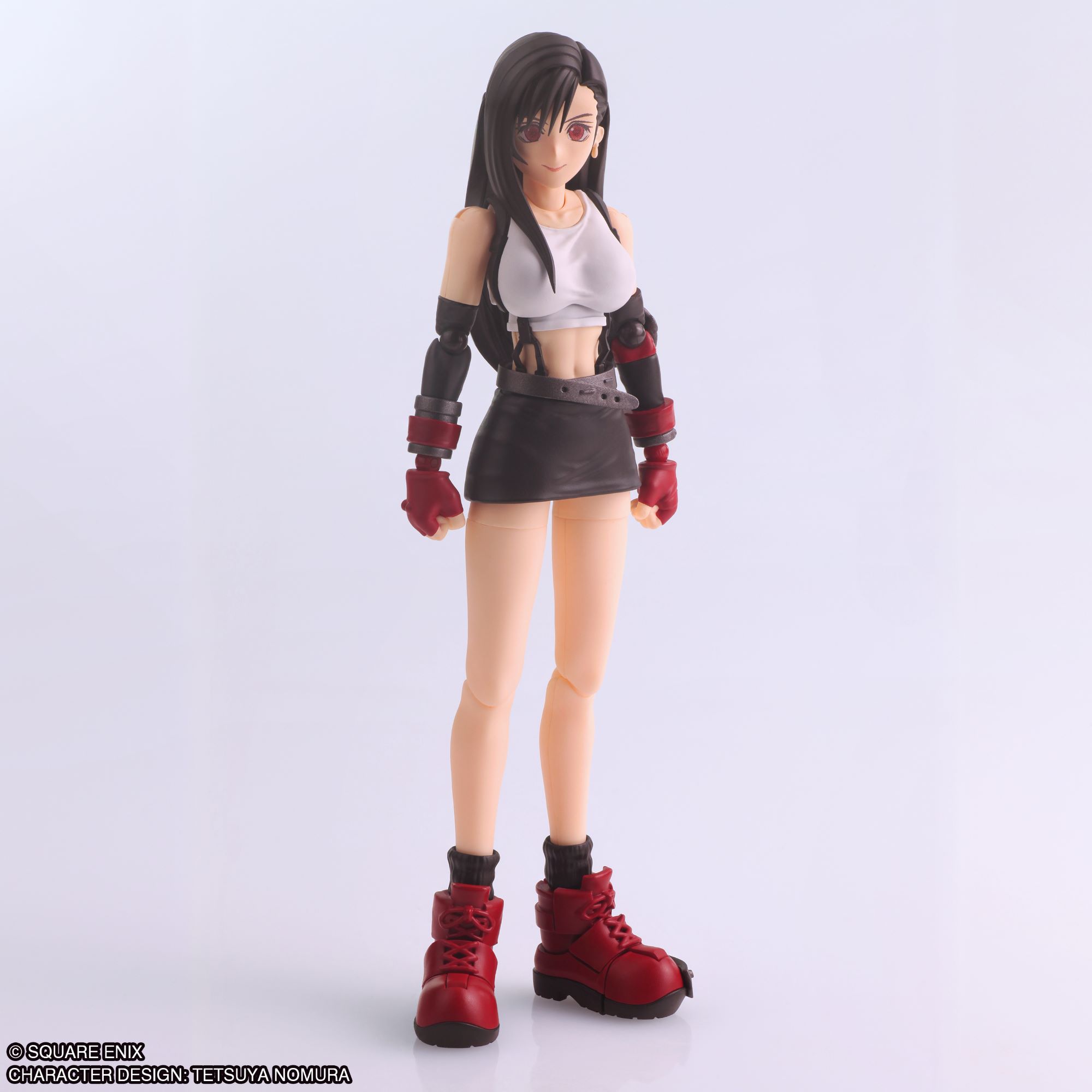 "Final Fantasy VII" Structure Arts Tifa Lockhart