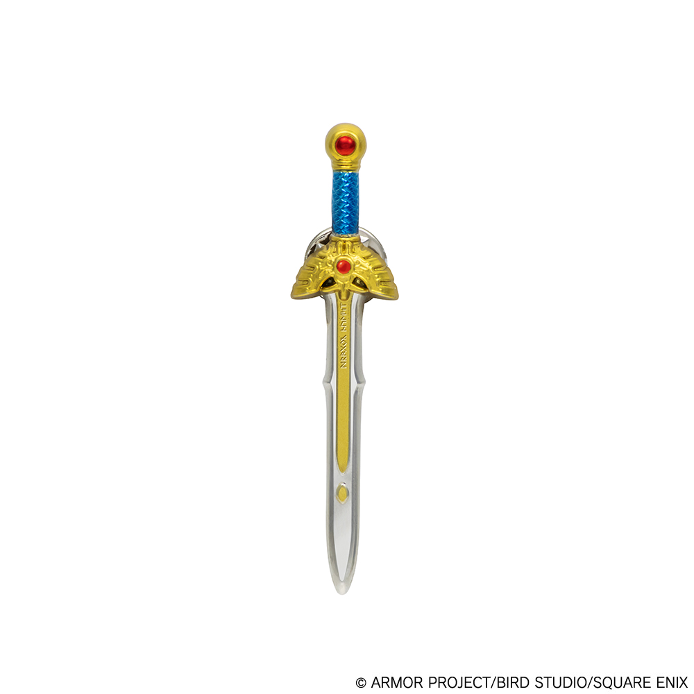 "Dragon Quest" Pins Erdrick's Sword