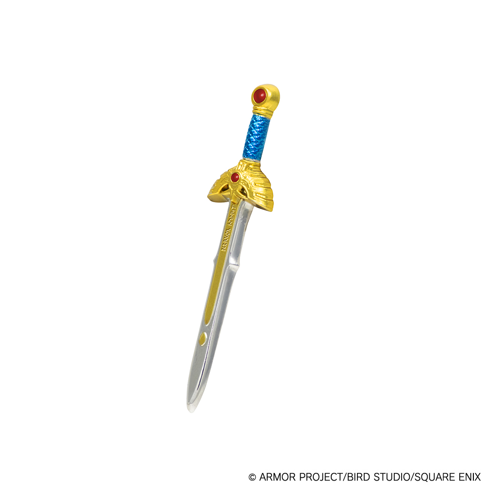 "Dragon Quest" Pins Erdrick's Sword