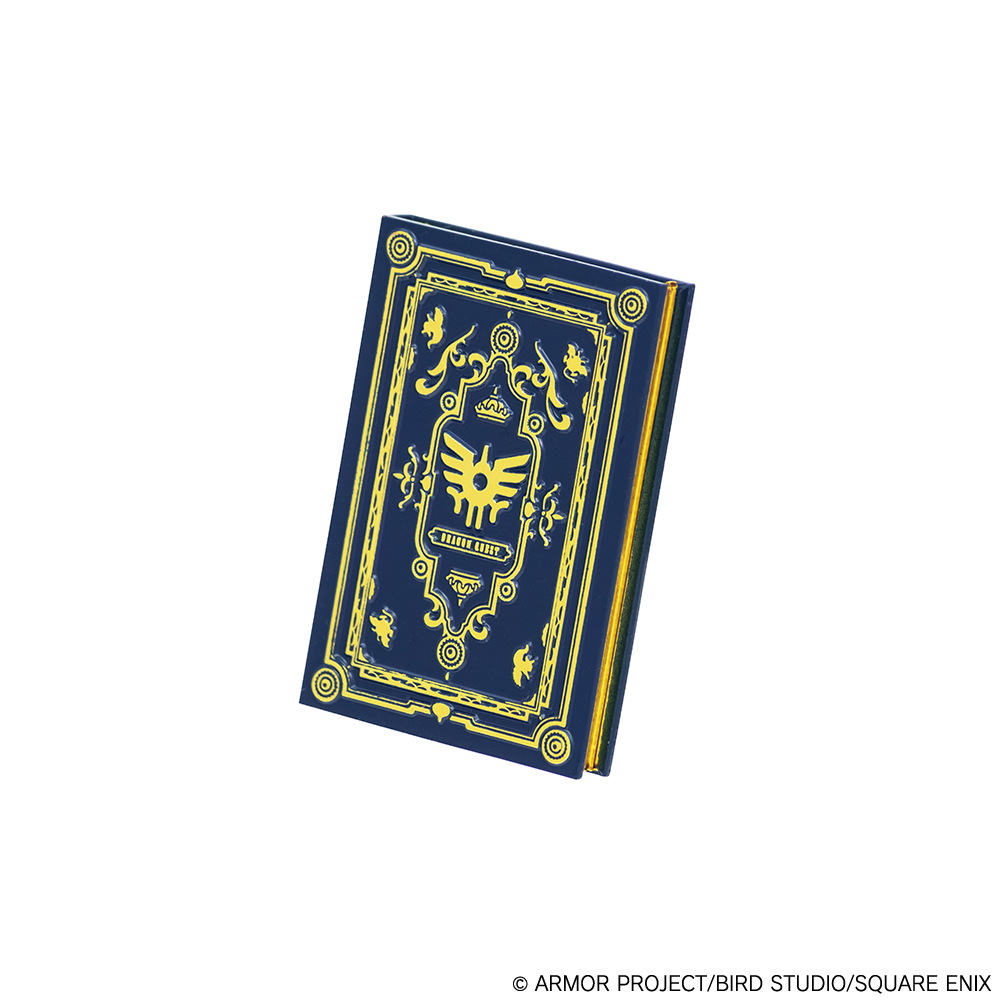 "Dragon Quest" Pins Adventure Log