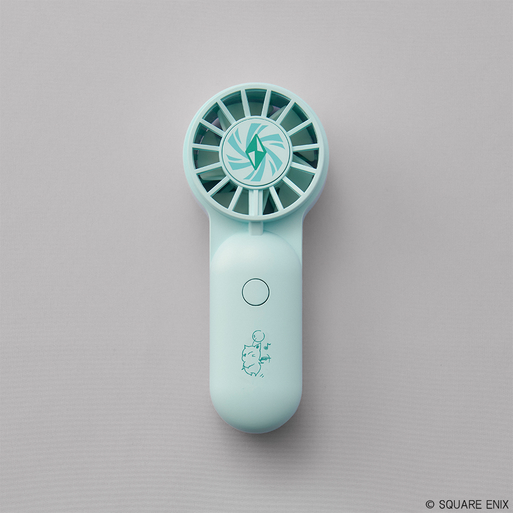 "Final Fantasy XIV" Mini Handy Fan