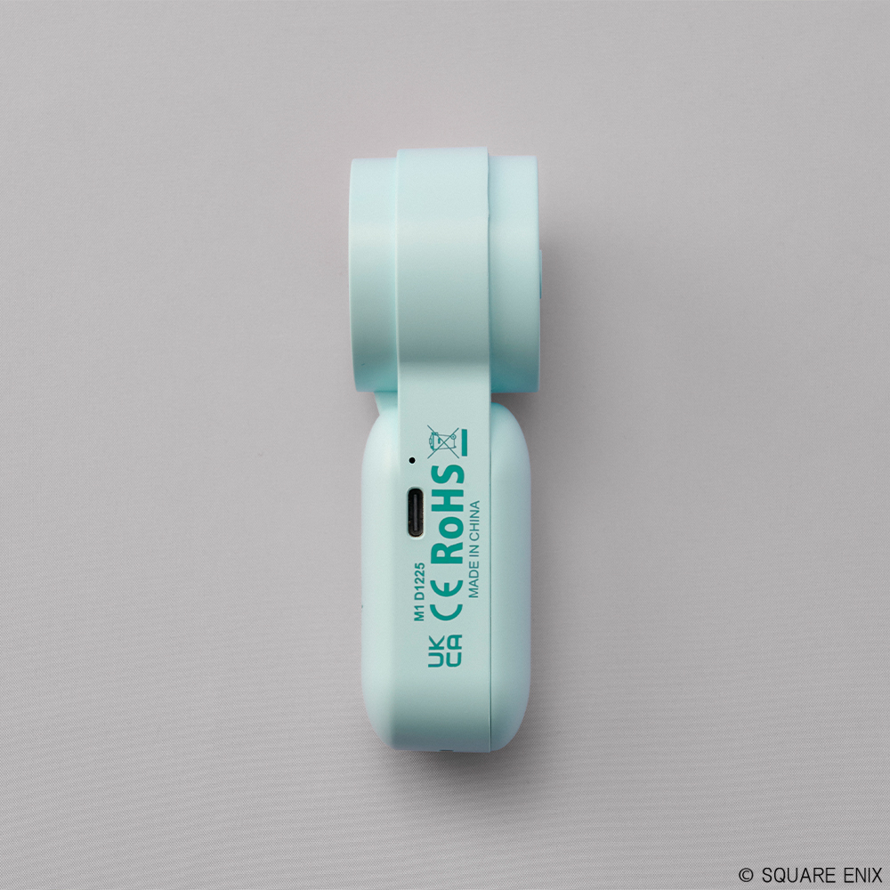 "Final Fantasy XIV" Mini Handy Fan