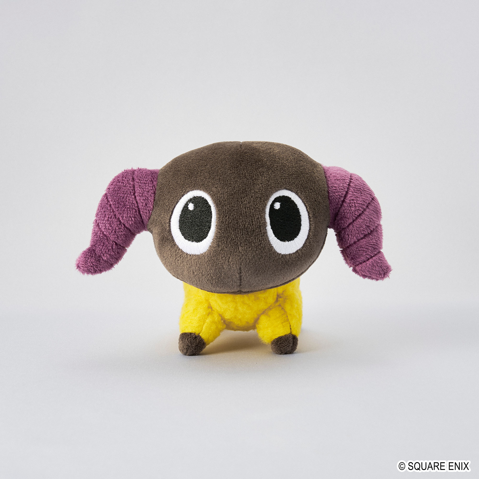 "Final Fantasy XIV" Trembling Plush Yan