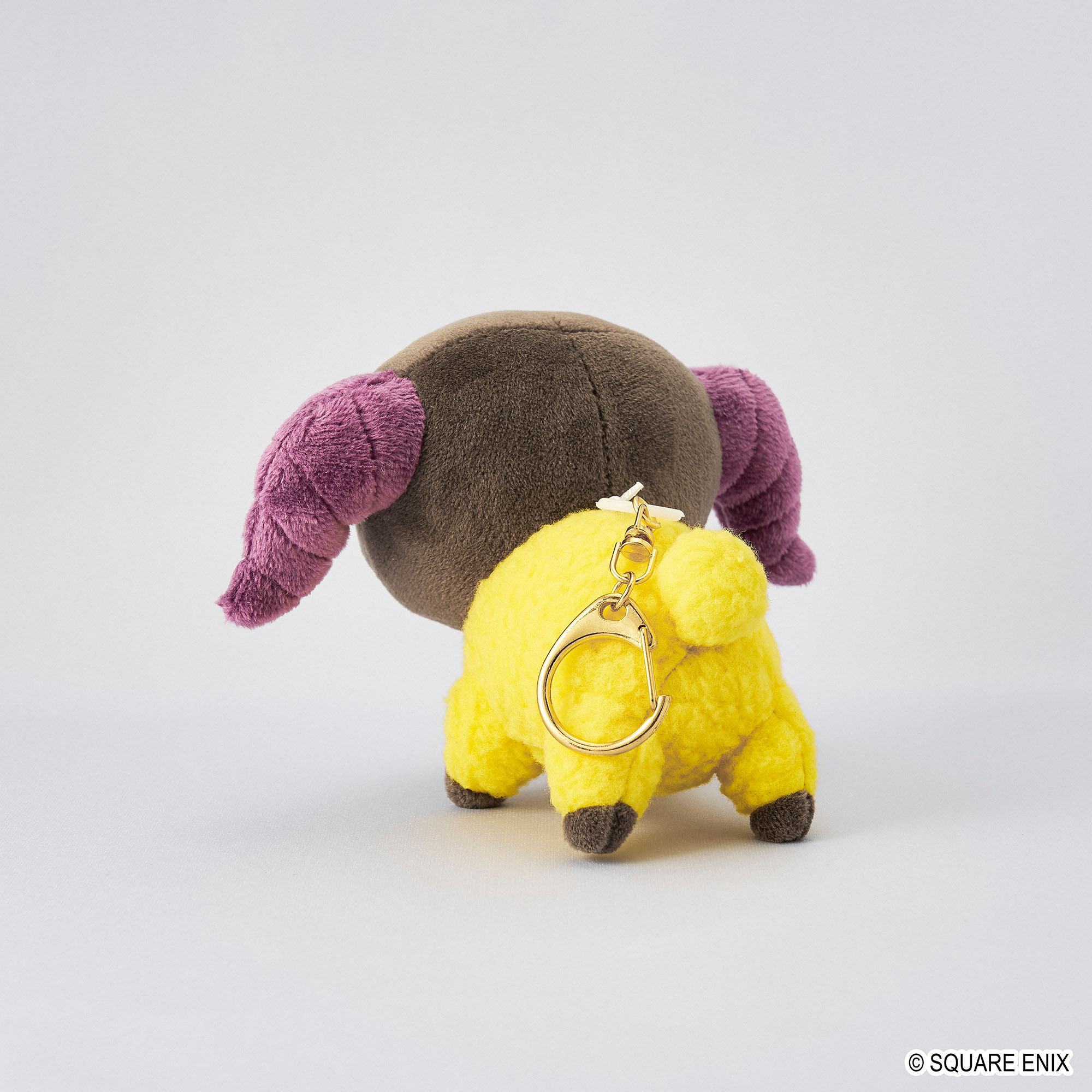 "Final Fantasy XIV" Trembling Plush Yan