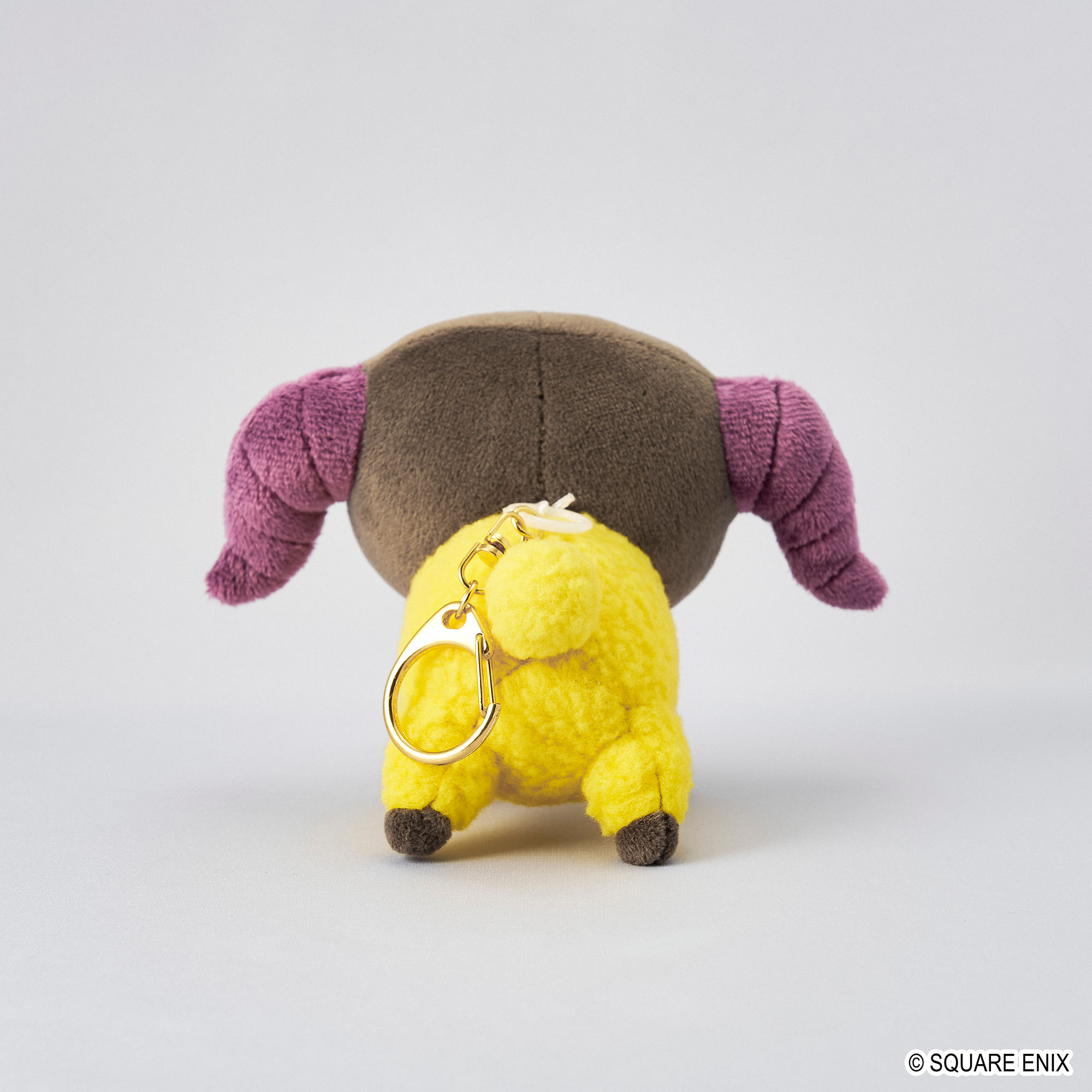 "Final Fantasy XIV" Trembling Plush Yan