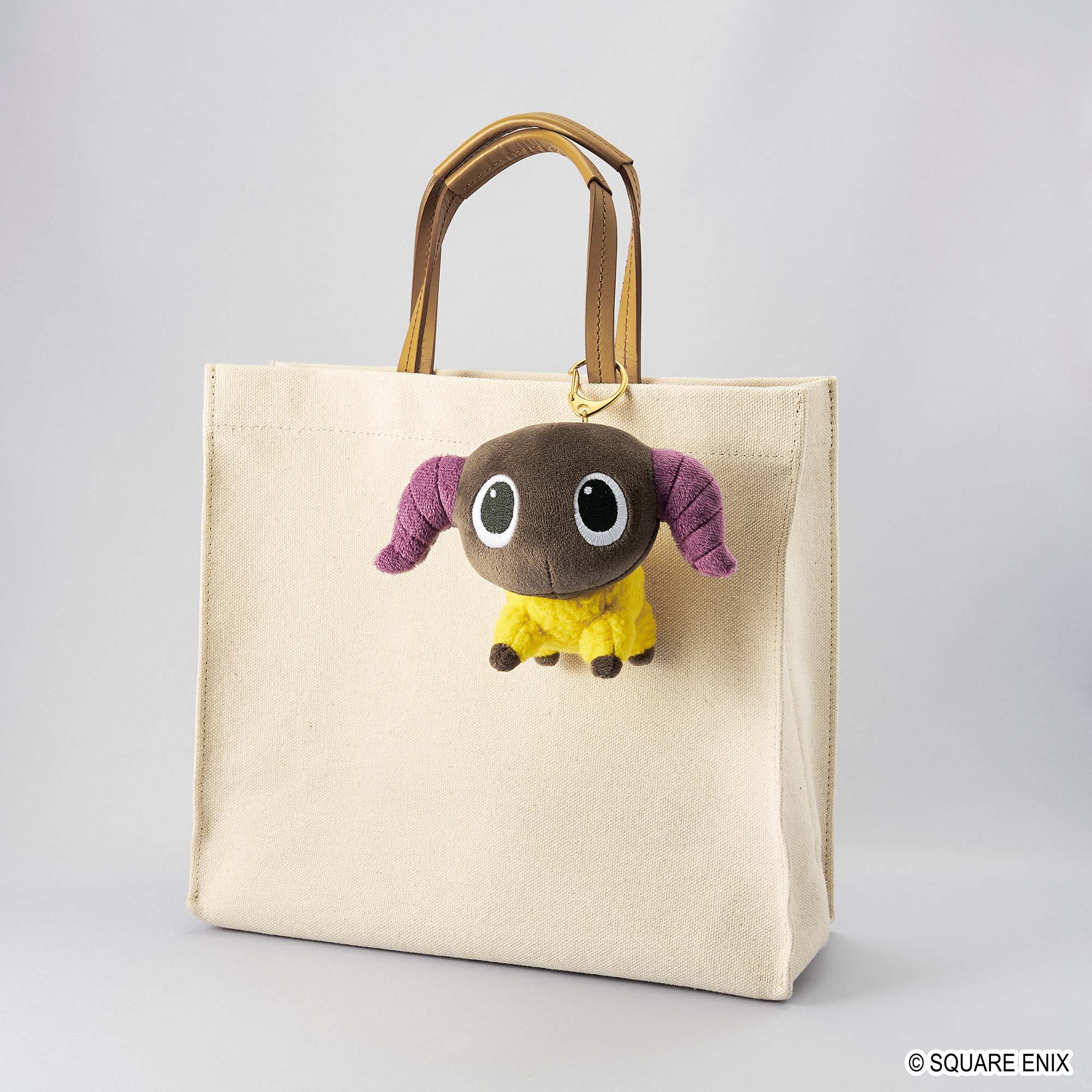 "Final Fantasy XIV" Trembling Plush Yan