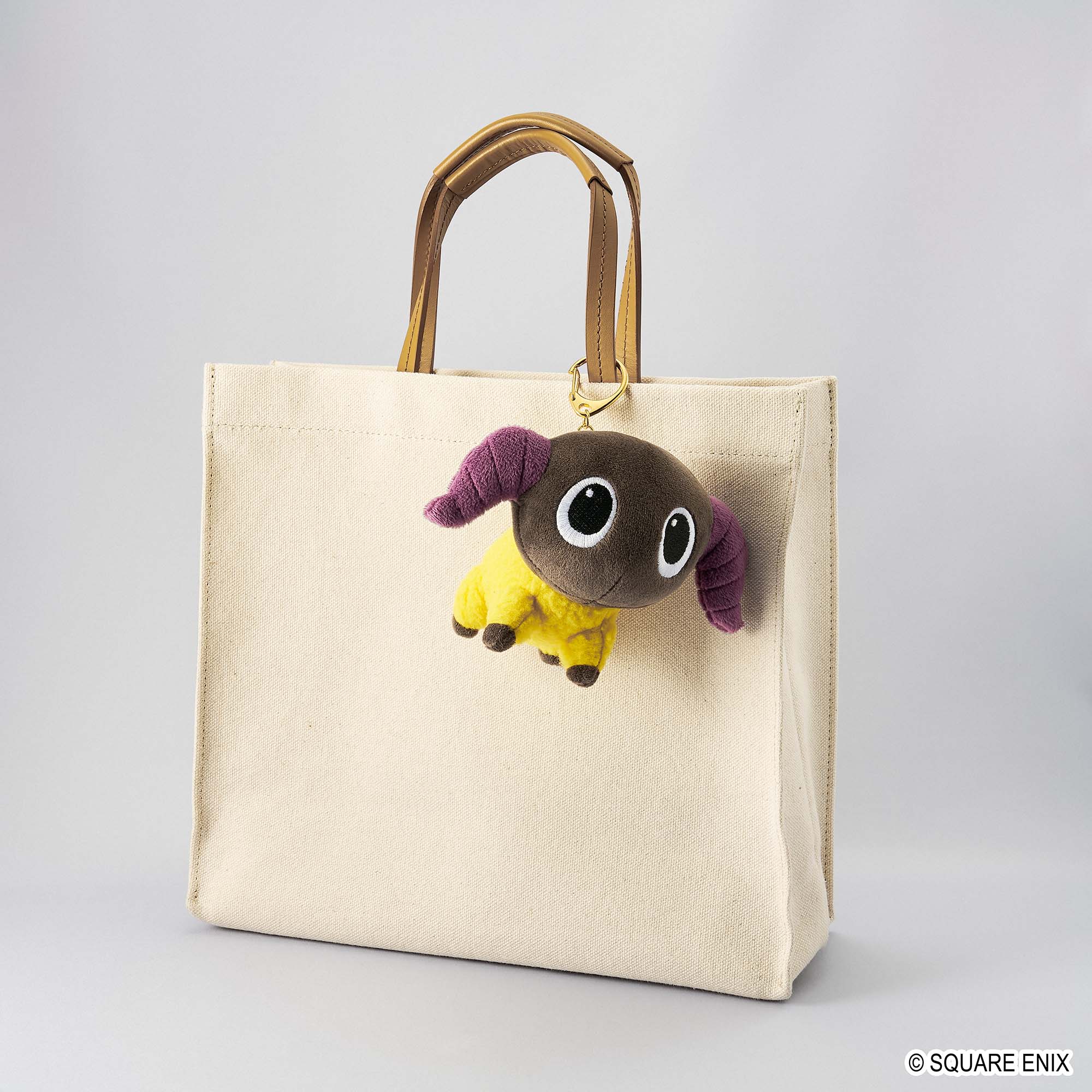 "Final Fantasy XIV" Trembling Plush Yan