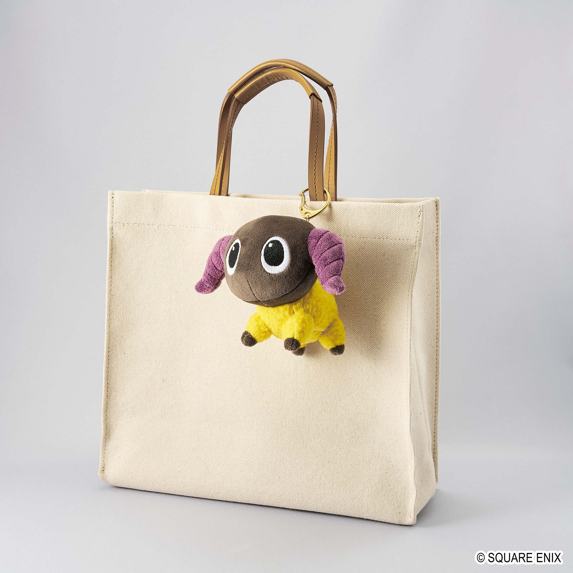 "Final Fantasy XIV" Trembling Plush Yan