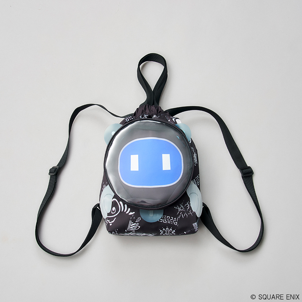 "Final Fantasy XIV" Backpack with Pouch Outrunner