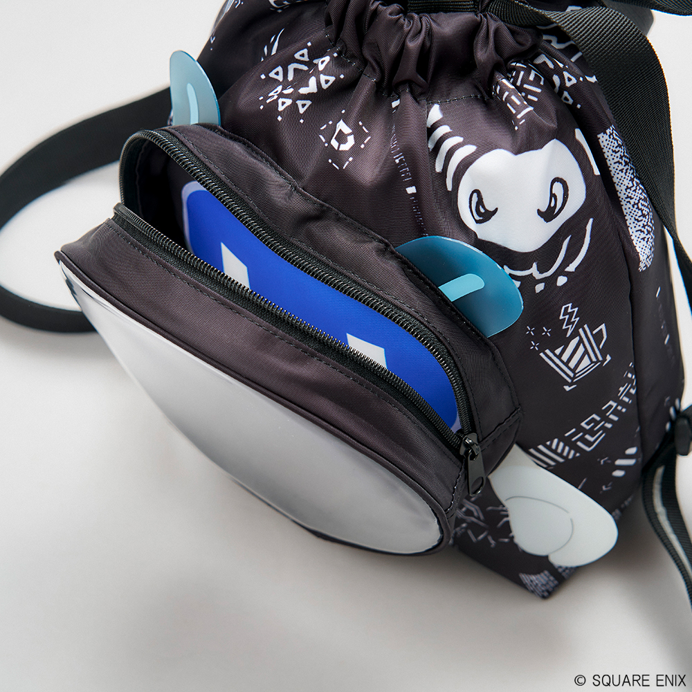 "Final Fantasy XIV" Backpack with Pouch Outrunner
