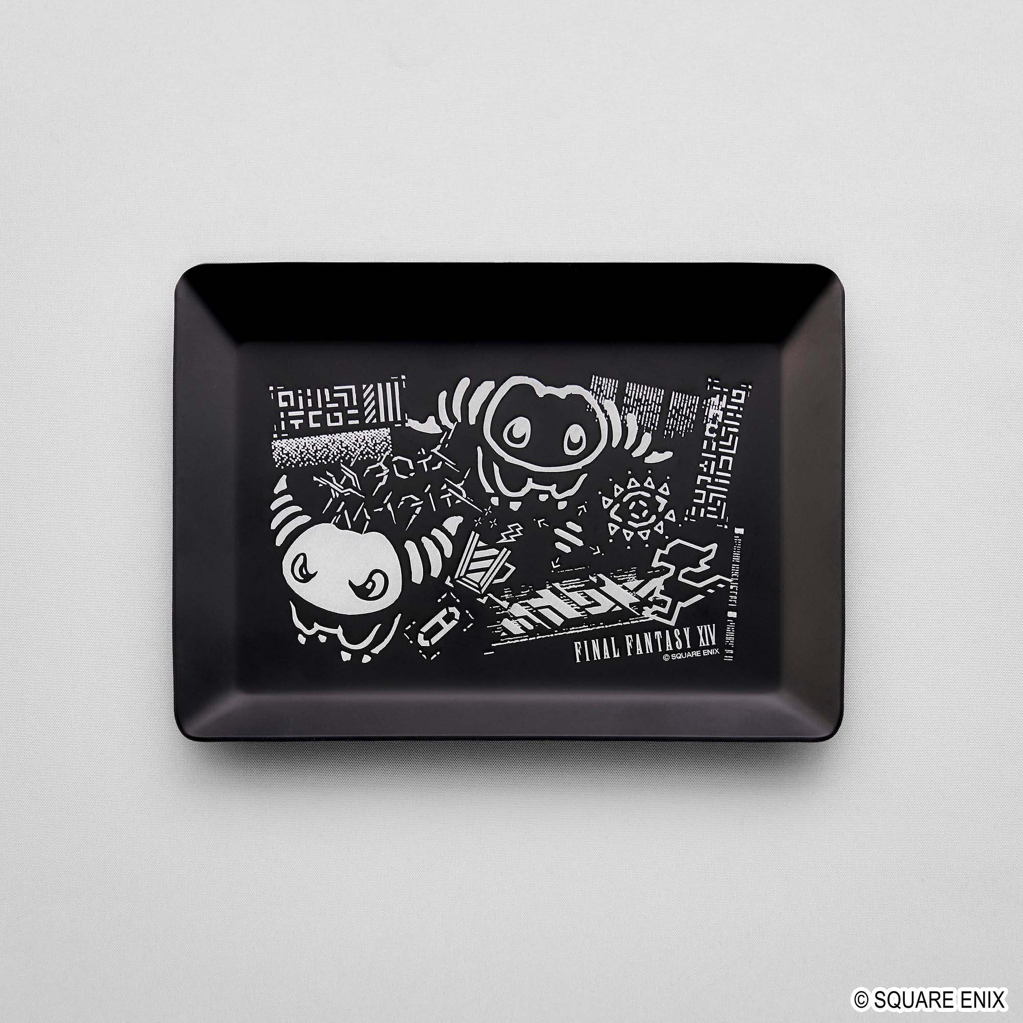 "Final Fantasy XIV" Aluminum Tray Solution Nine