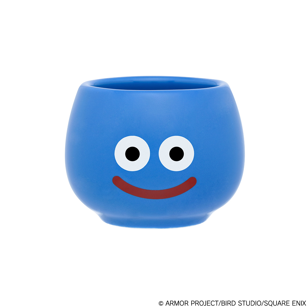 "Dragon Quest" Smile Slime Multi Pot S Slime