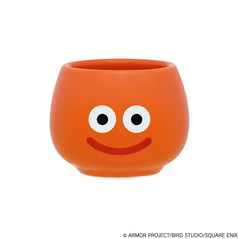 "Dragon Quest" Smile Slime Multi Pot S She-slime