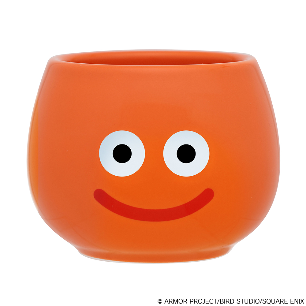 "Dragon Quest" Smile Slime Multi Pot M She-slime