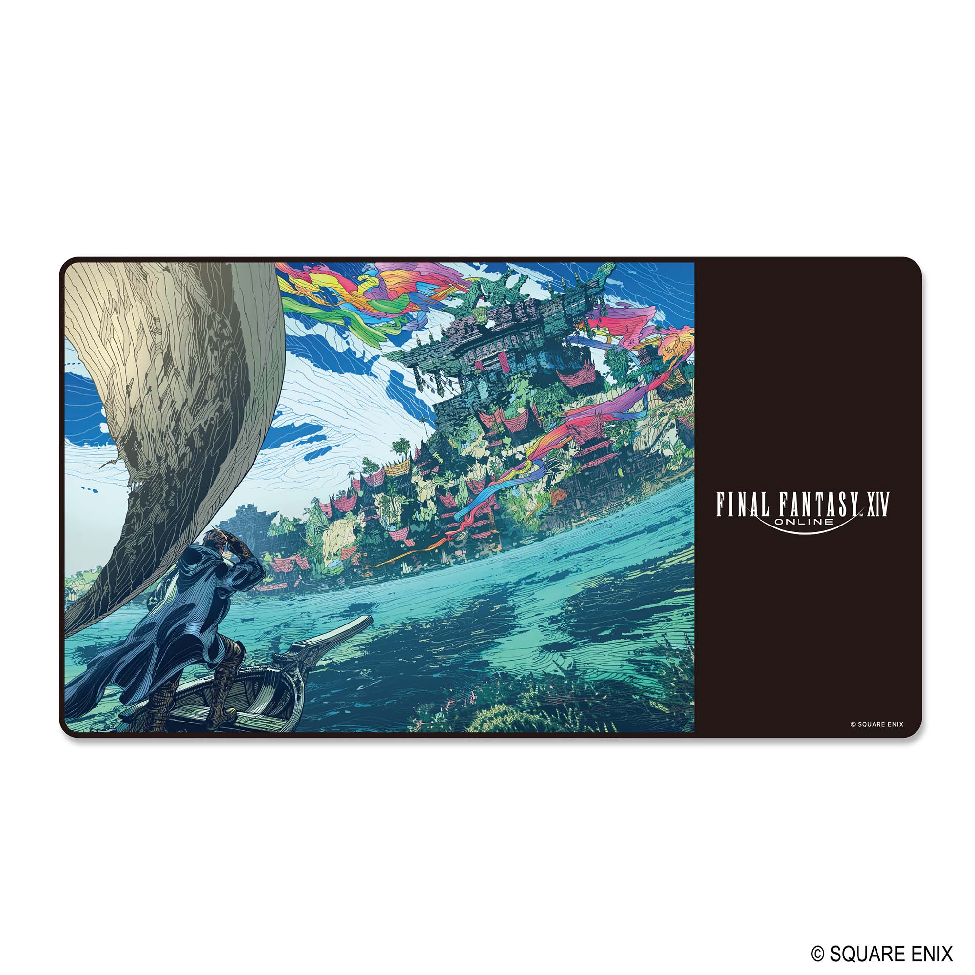 Play Mat "Final Fantasy XIV" Image Art