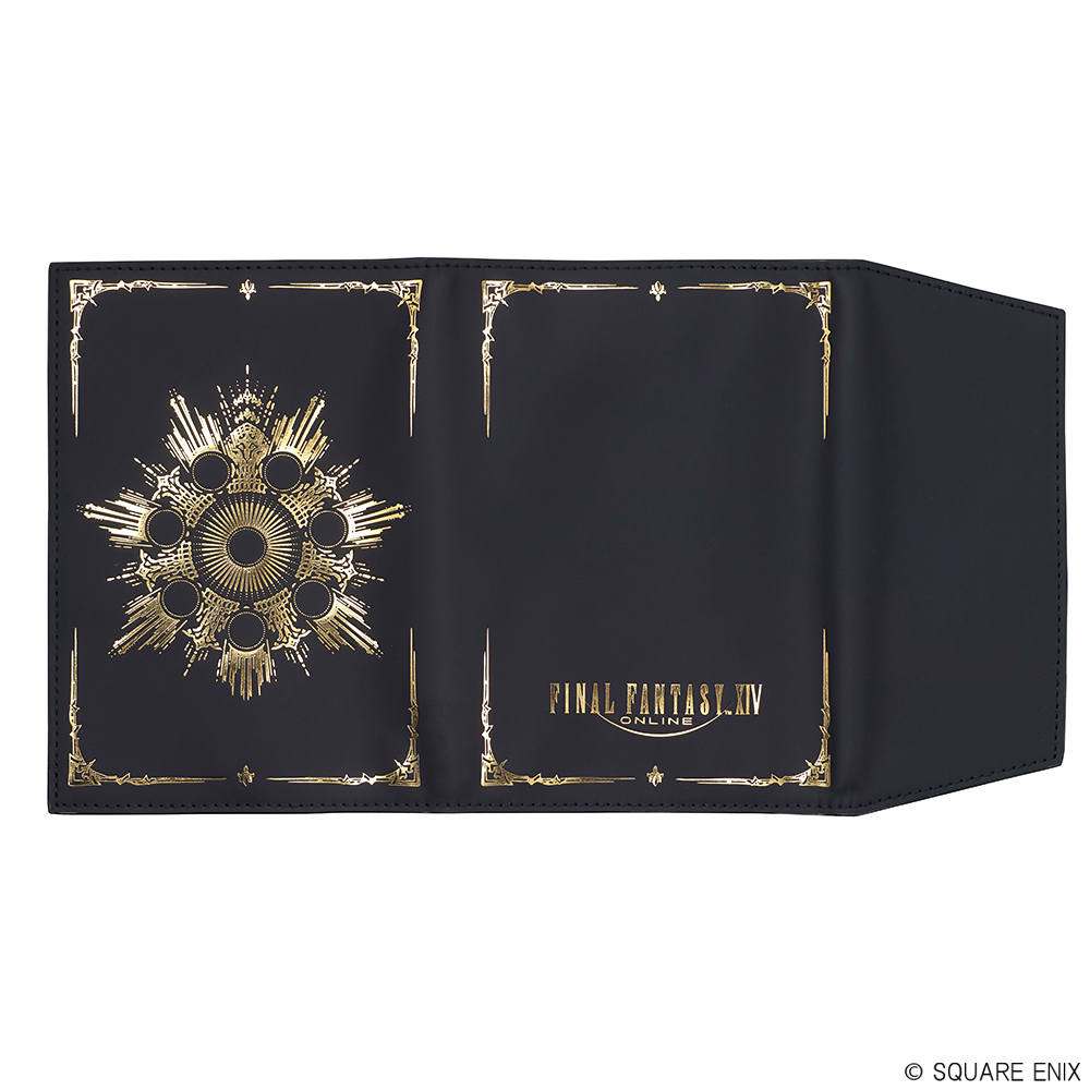 "Final Fantasy XIV" Book Cover Azem's Summoning Circle