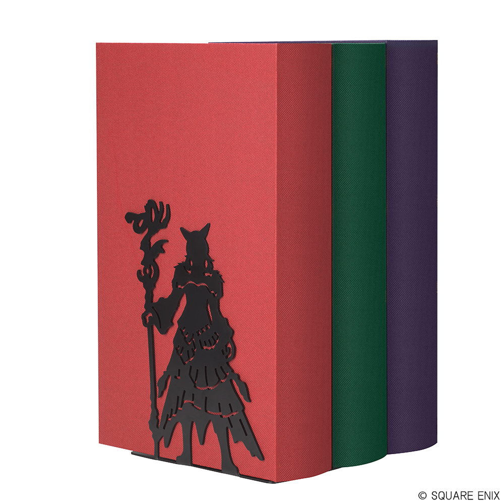 "Final Fantasy XIV" Bookend Y'shtola