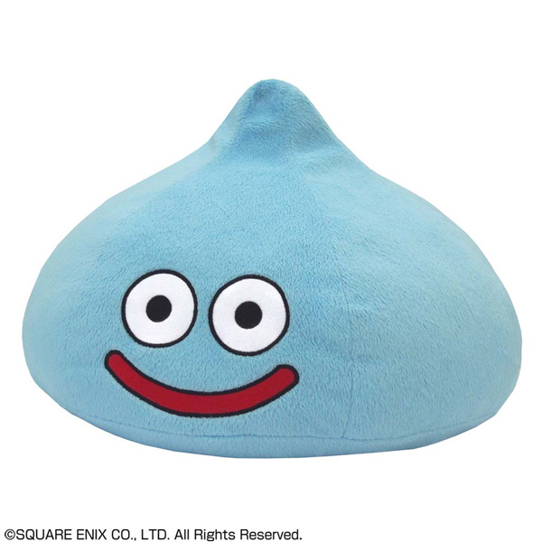 "Dragon Quest" Smile Slime Plush Tissue Cover Slime