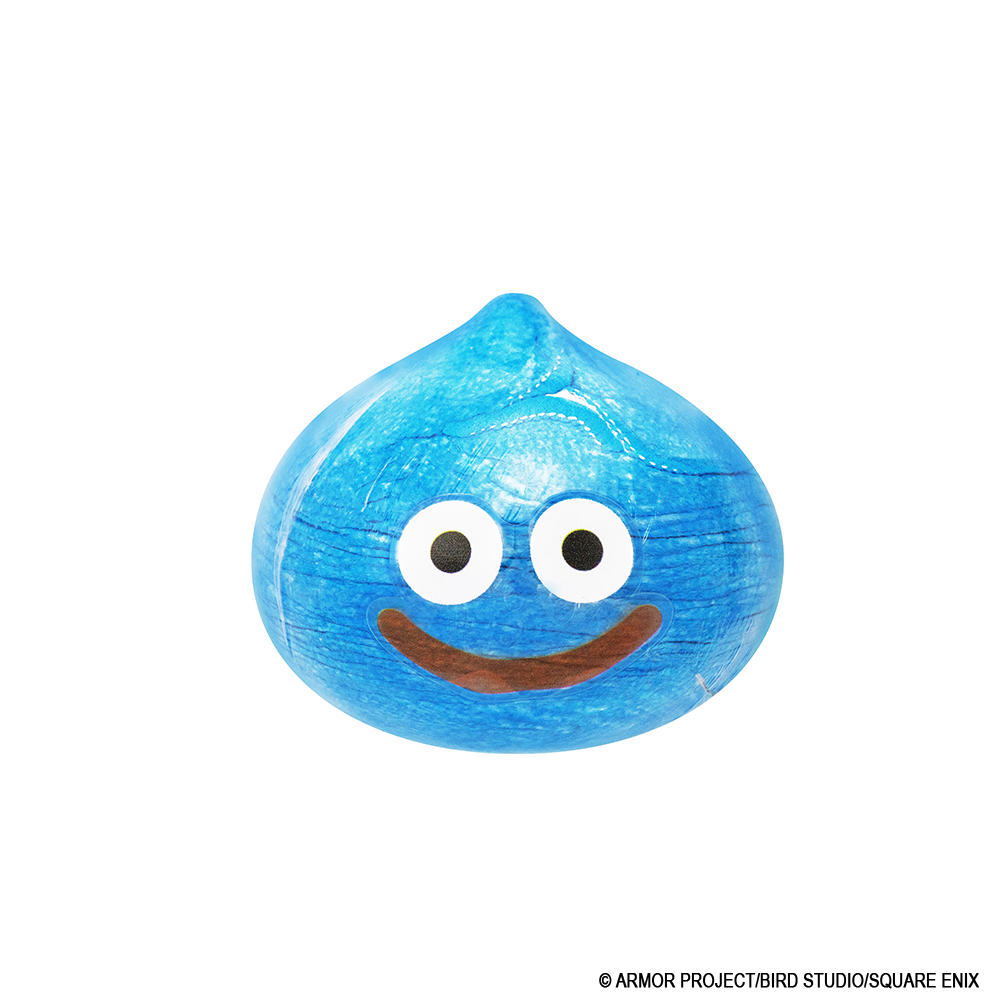 "Dragon Quest" Smile Slime Revive with Water! Towel Slime
