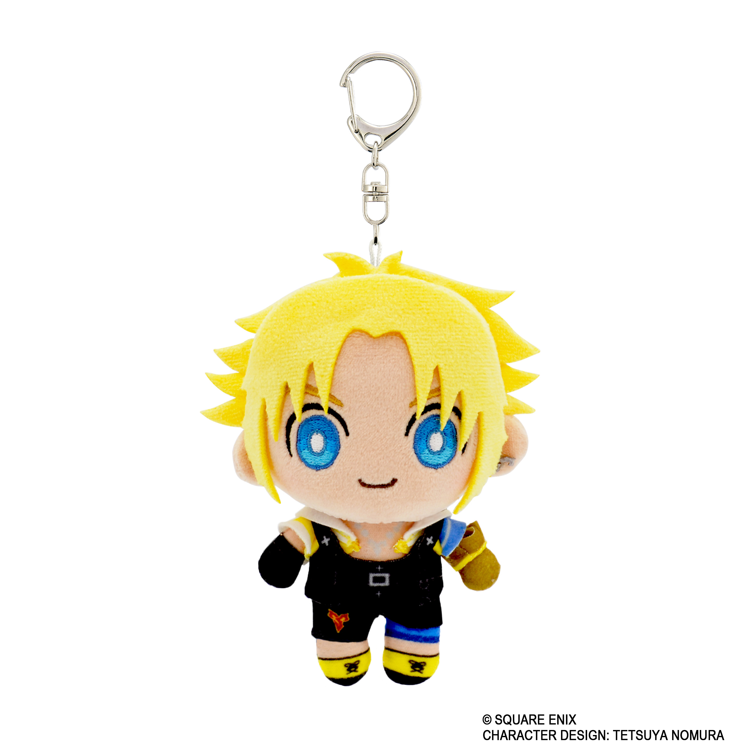 "Final Fantasy X" Pocket Peeplets Tidus