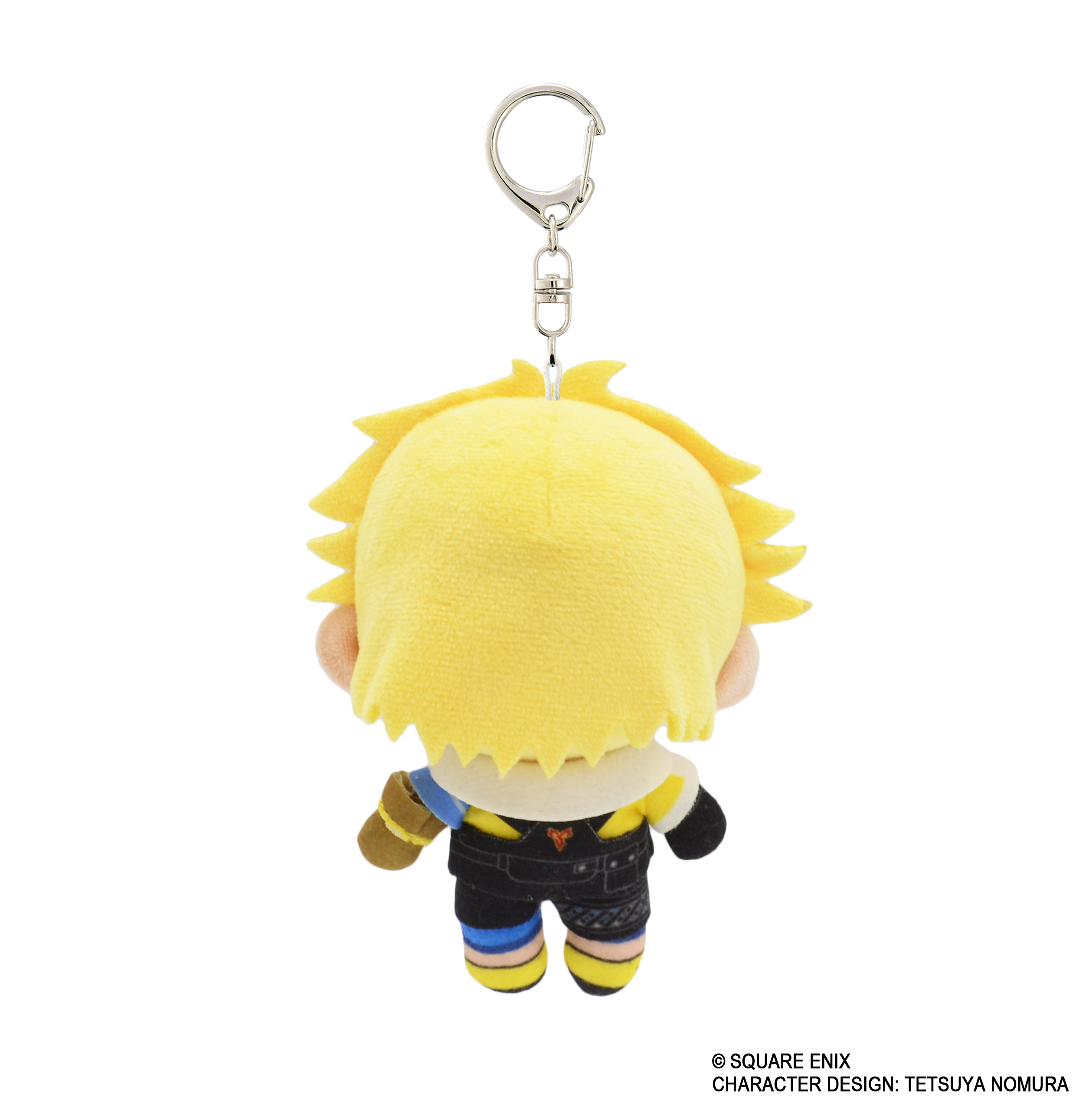 "Final Fantasy X" Pocket Peeplets Tidus