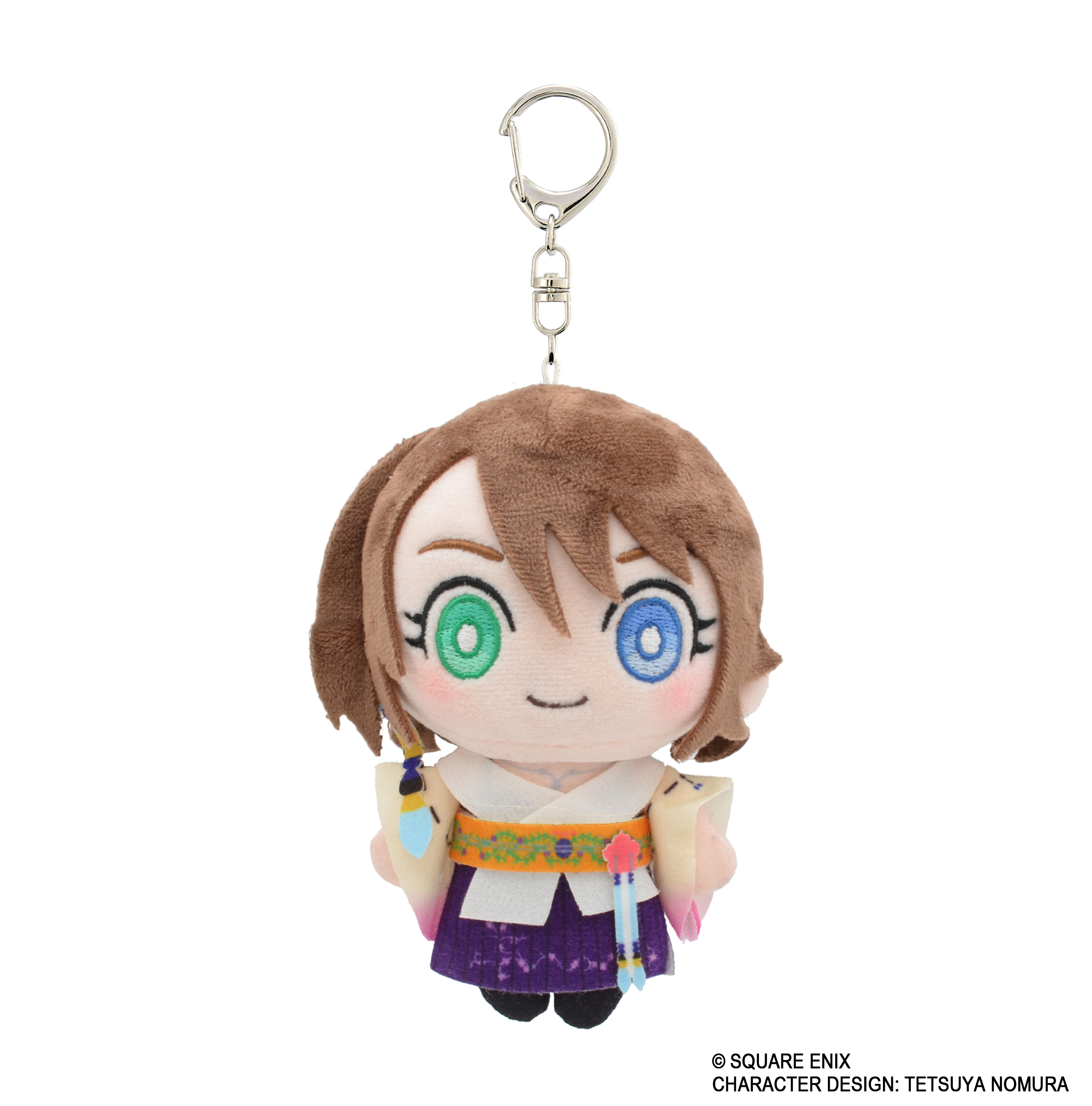 "Final Fantasy X" Pocket Peeplets Yuna