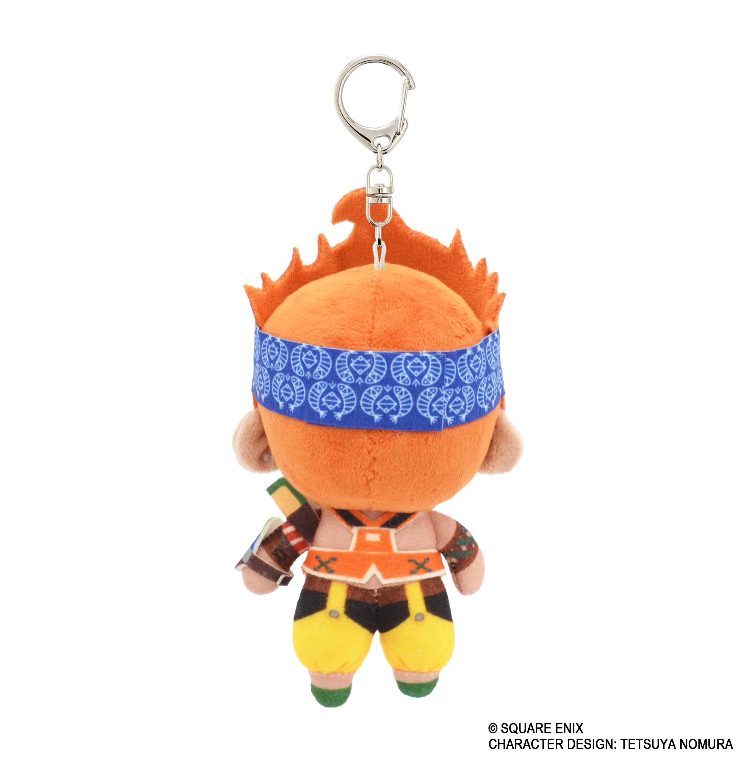 "Final Fantasy X" Pocket Peeplets Wakka
