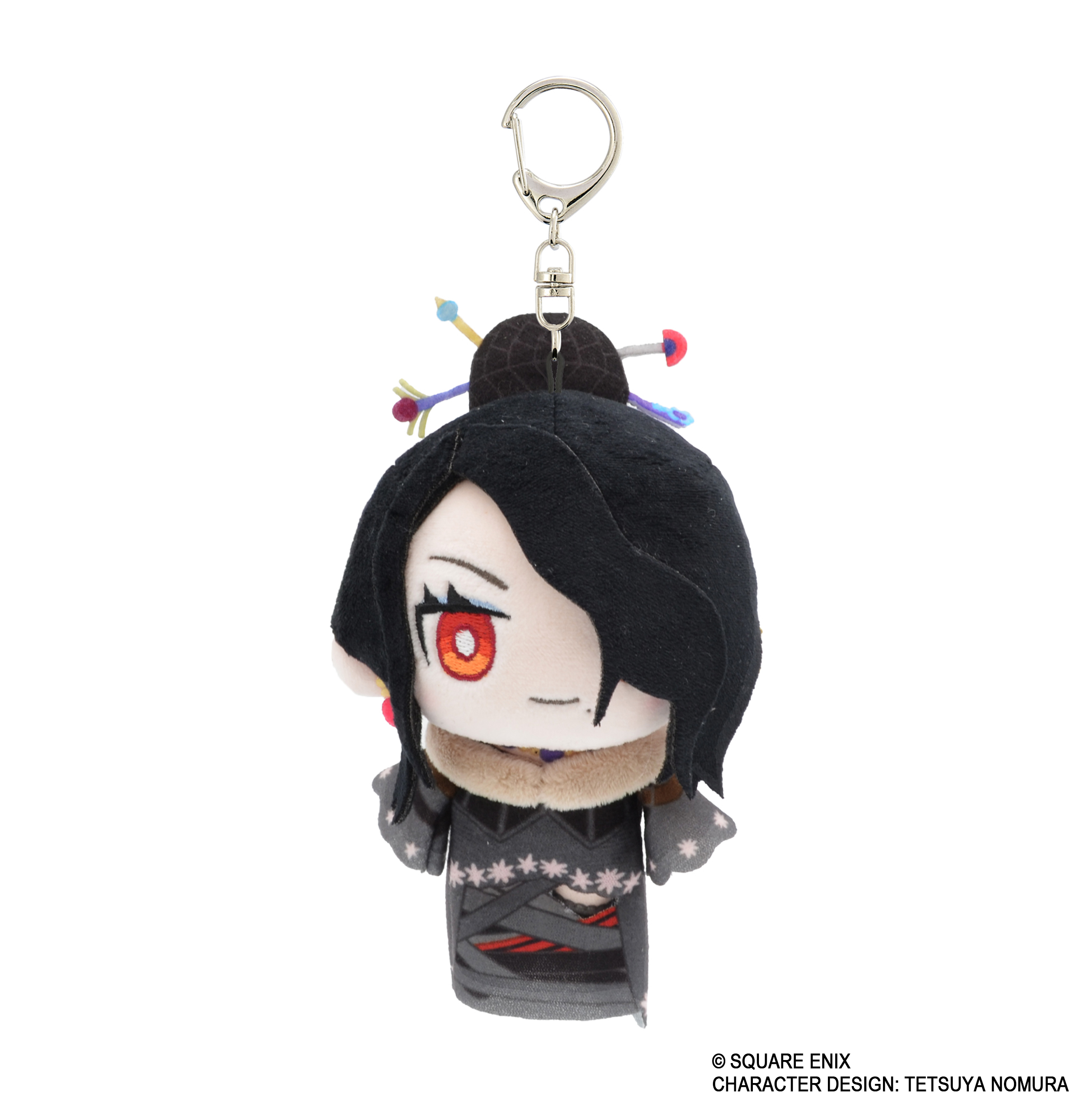 "Final Fantasy X" Pocket Peeplets Lulu