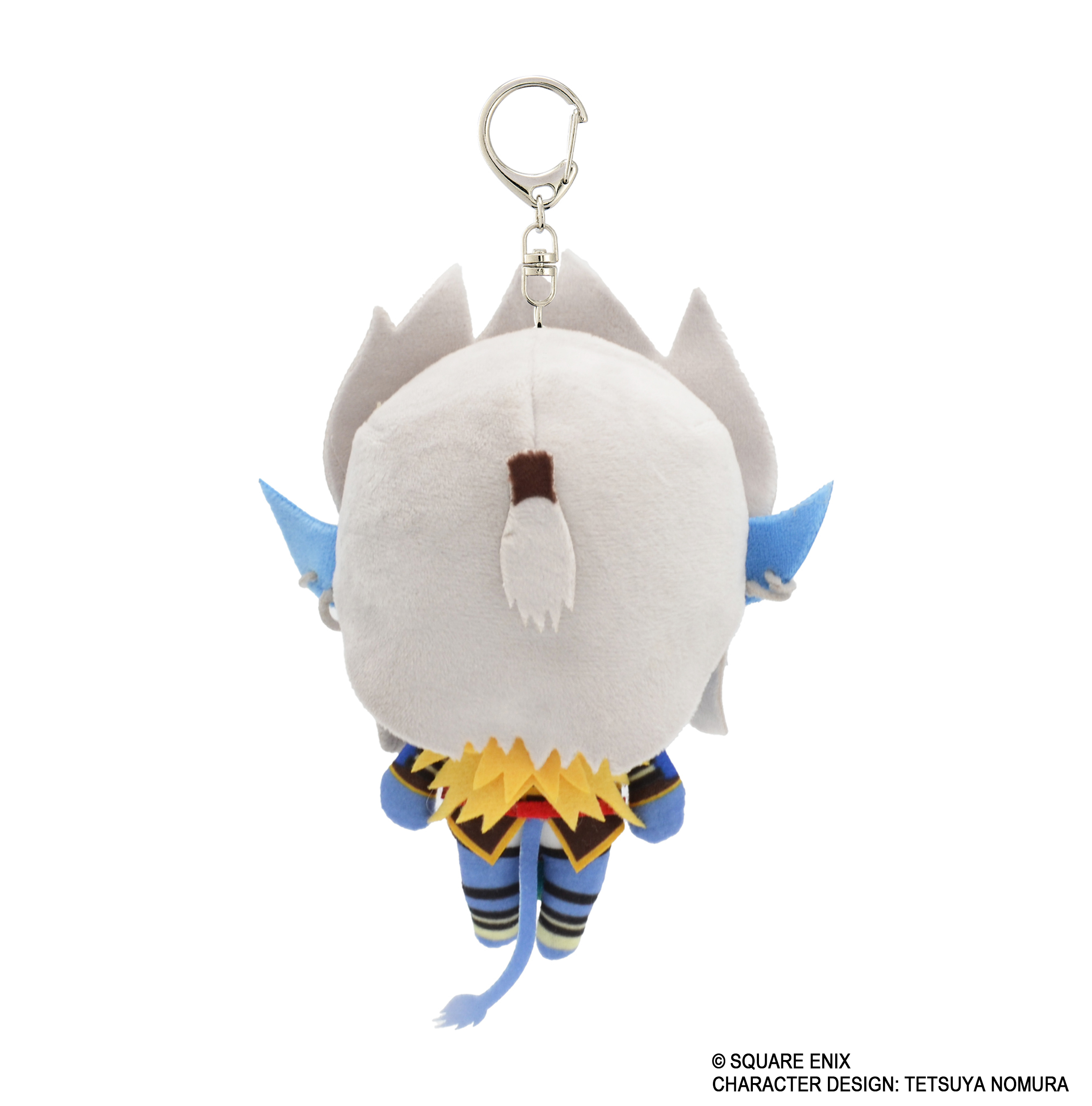 "Final Fantasy X" Pocket Peeplets Kimahri
