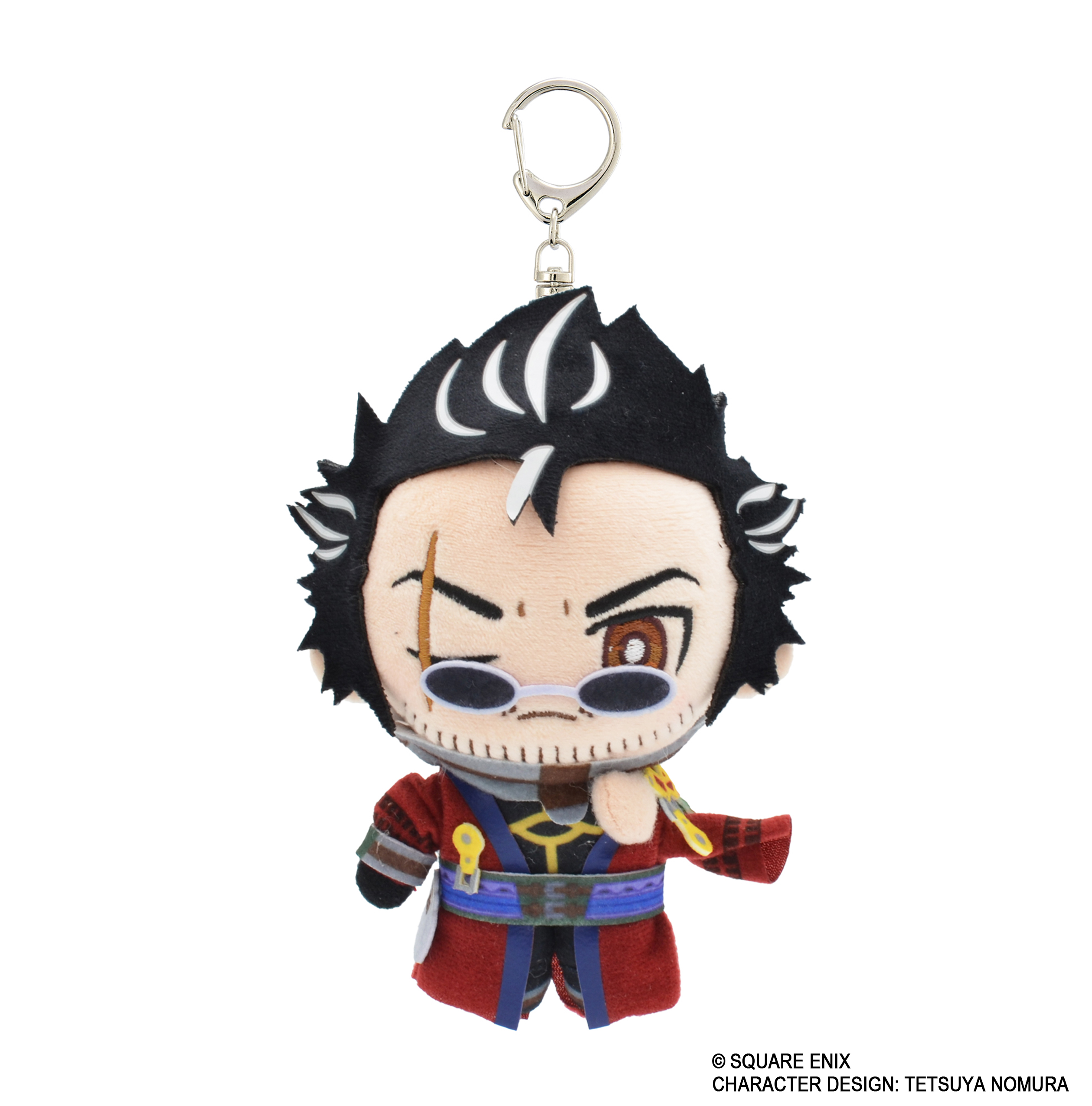 "Final Fantasy X" Pocket Peeplets Auron