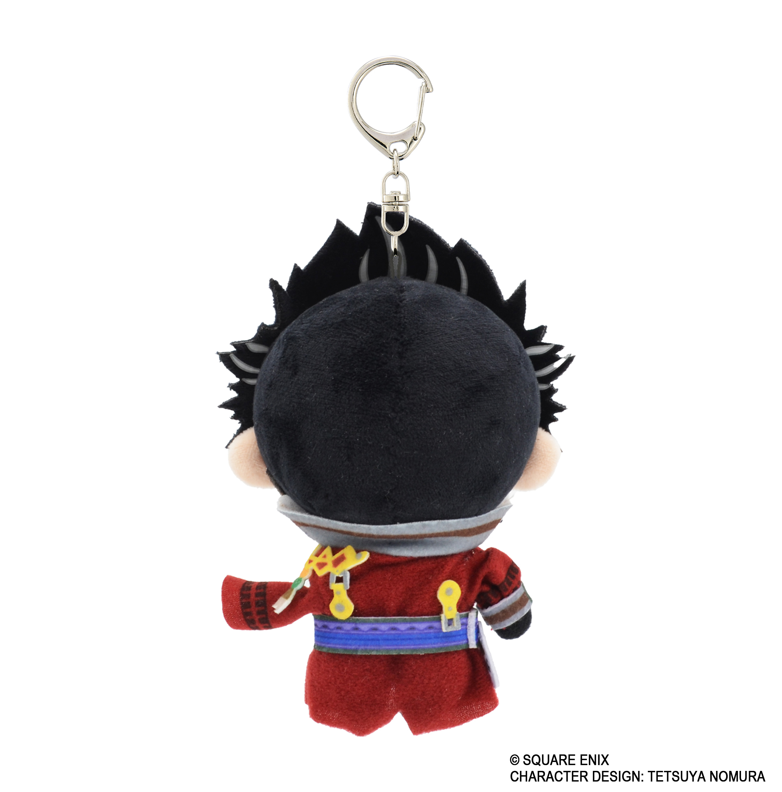 "Final Fantasy X" Pocket Peeplets Auron