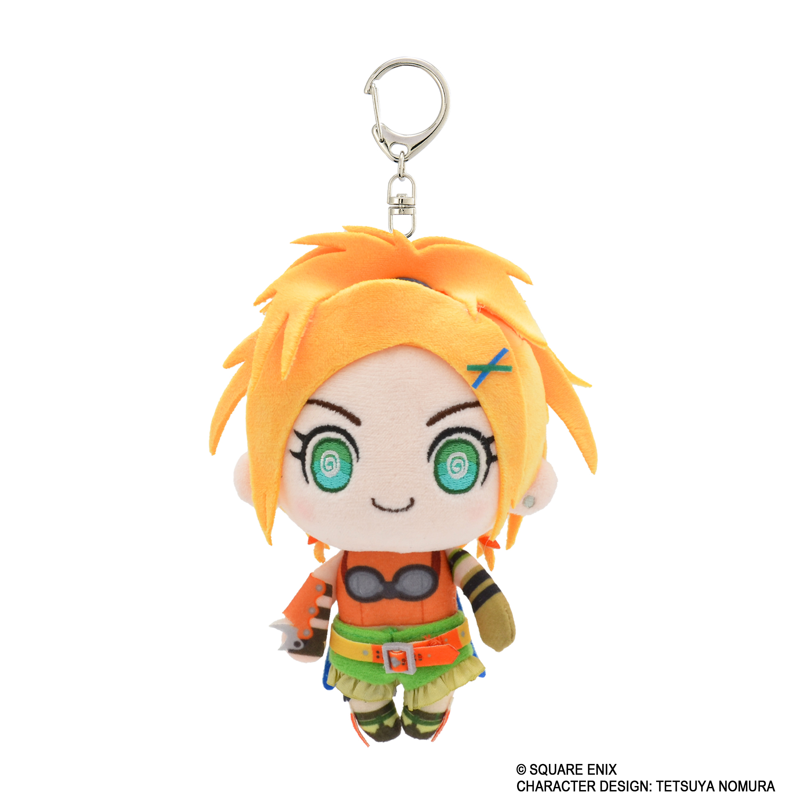 "Final Fantasy X" Pocket Peeplets Rikku