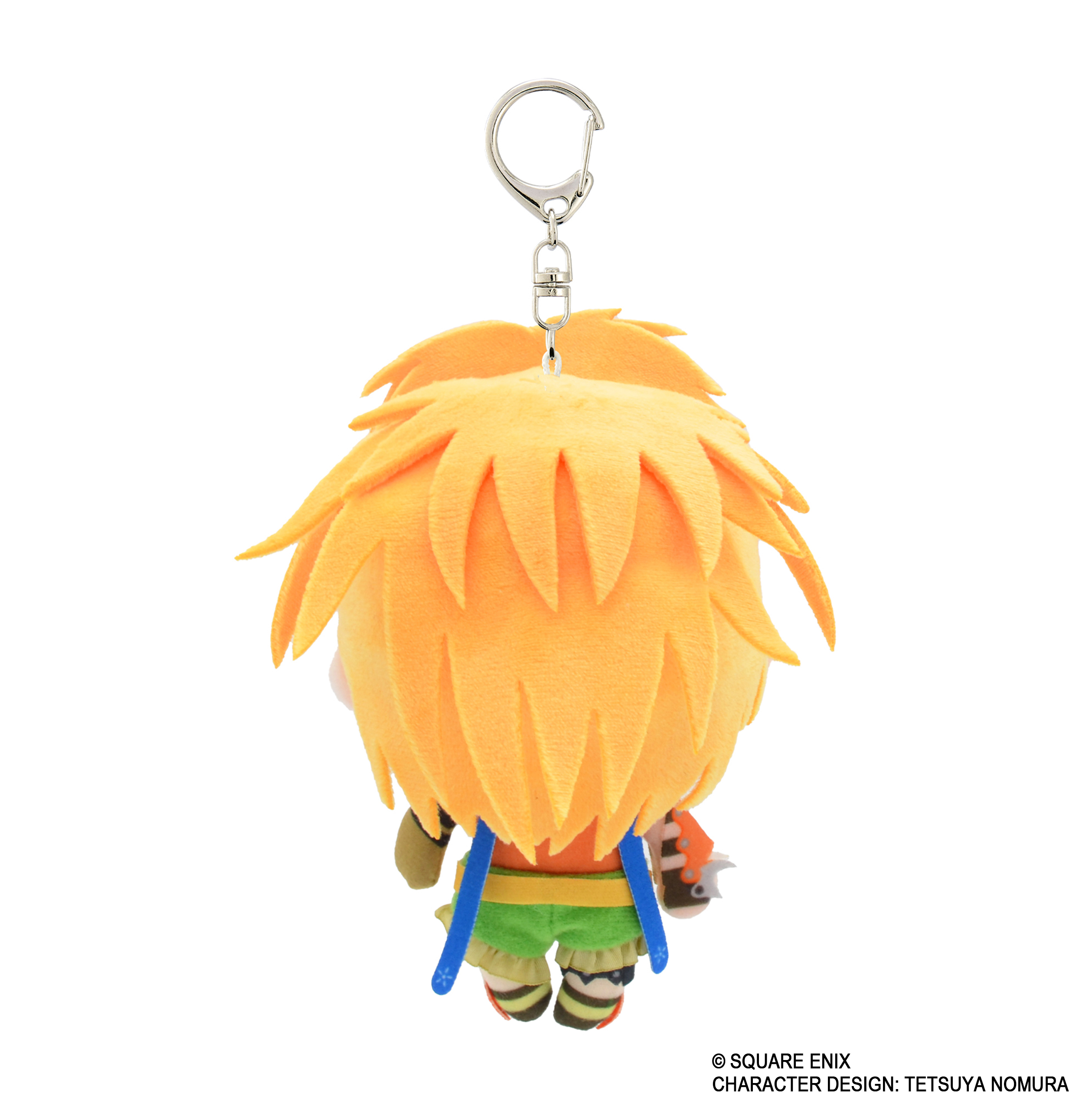"Final Fantasy X" Pocket Peeplets Rikku