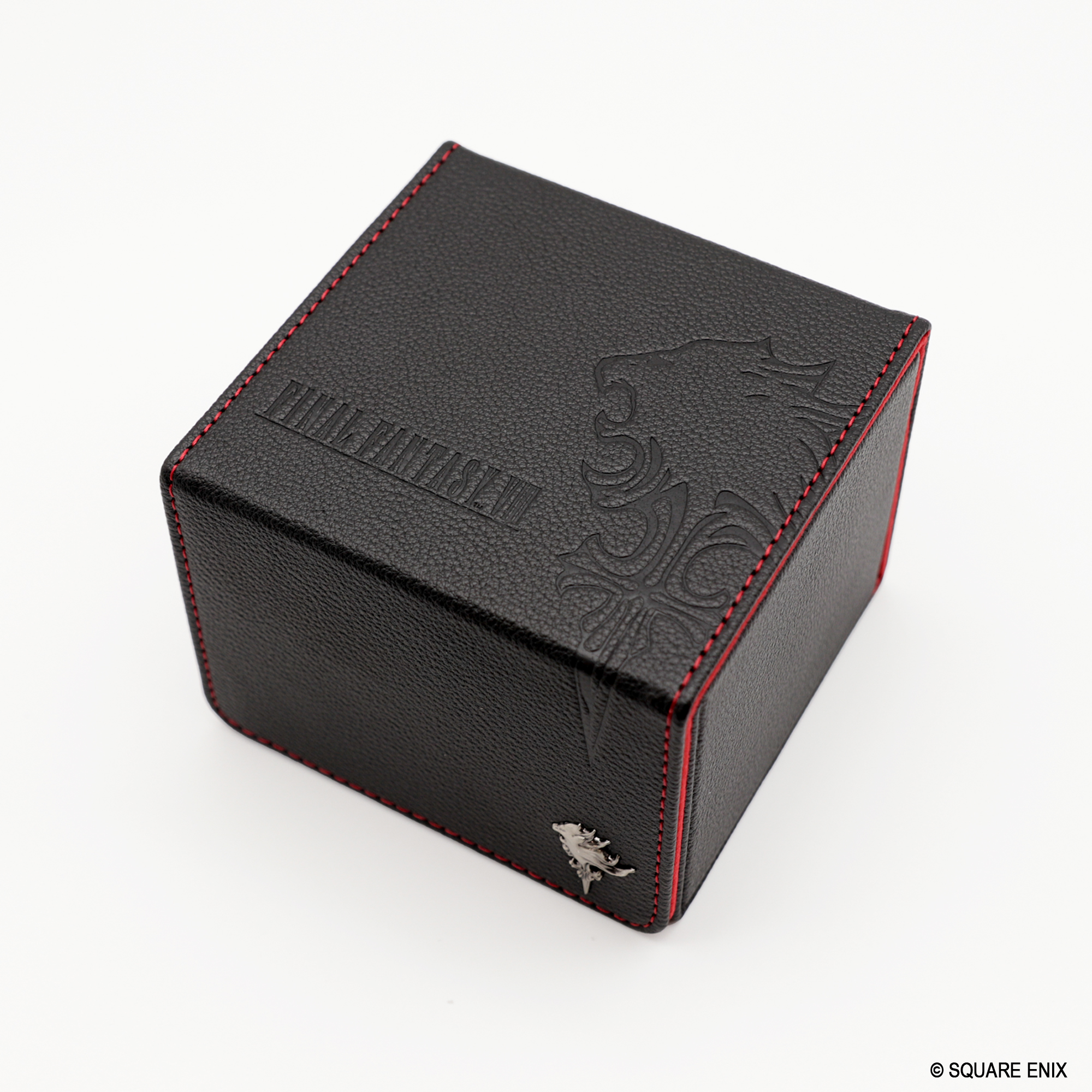 Deck Box Premium "Final Fantasy VIII" Sleeping Lion Heart