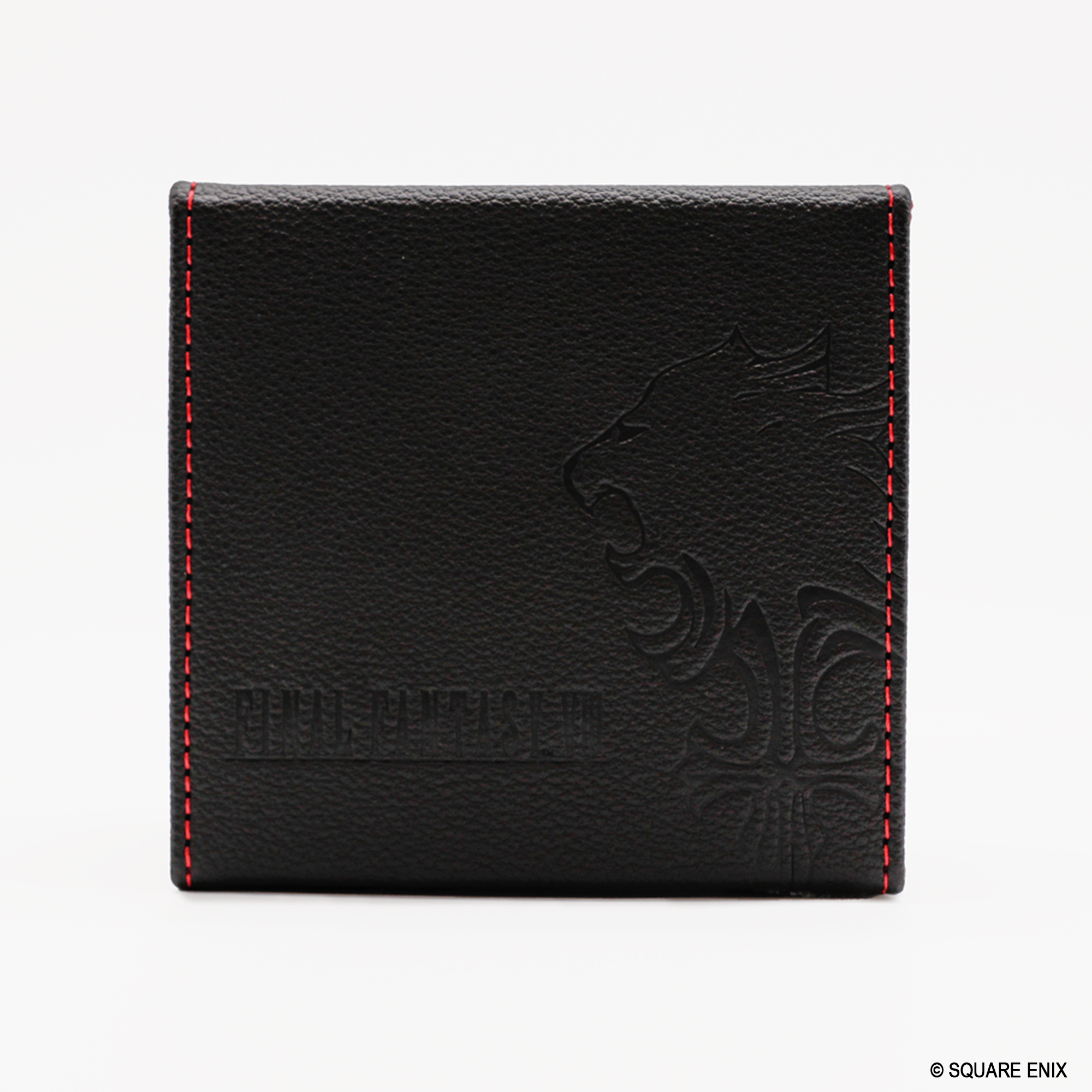 Deck Box Premium "Final Fantasy VIII" Sleeping Lion Heart