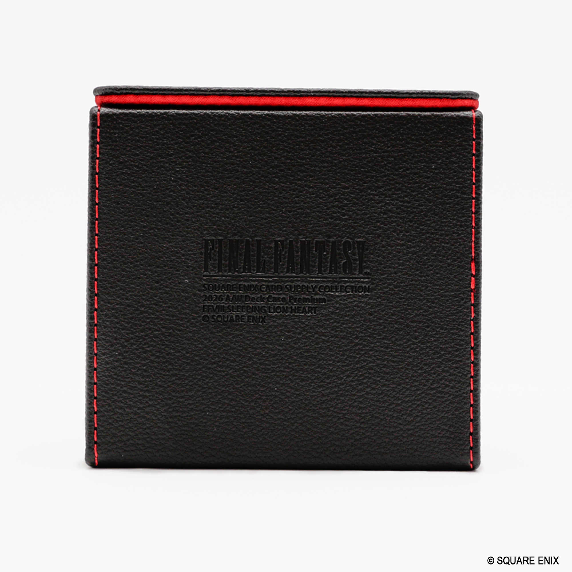 Deck Box Premium "Final Fantasy VIII" Sleeping Lion Heart