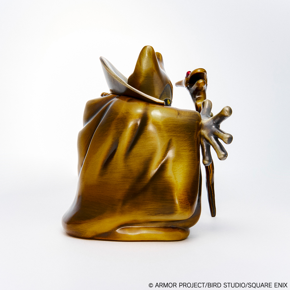 "Dragon Quest" Metallic Monsters Gallery Dragonlord -40th Anniversary Ver.-