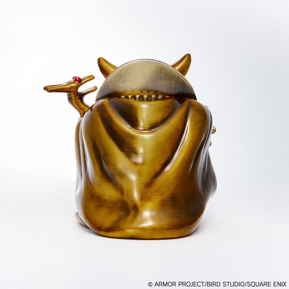 "Dragon Quest" Metallic Monsters Gallery Dragonlord -40th Anniversary Ver.-