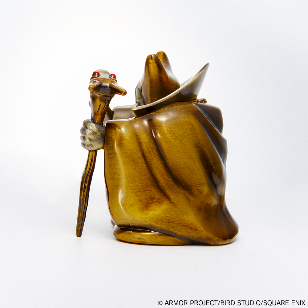 "Dragon Quest" Metallic Monsters Gallery Dragonlord -40th Anniversary Ver.-