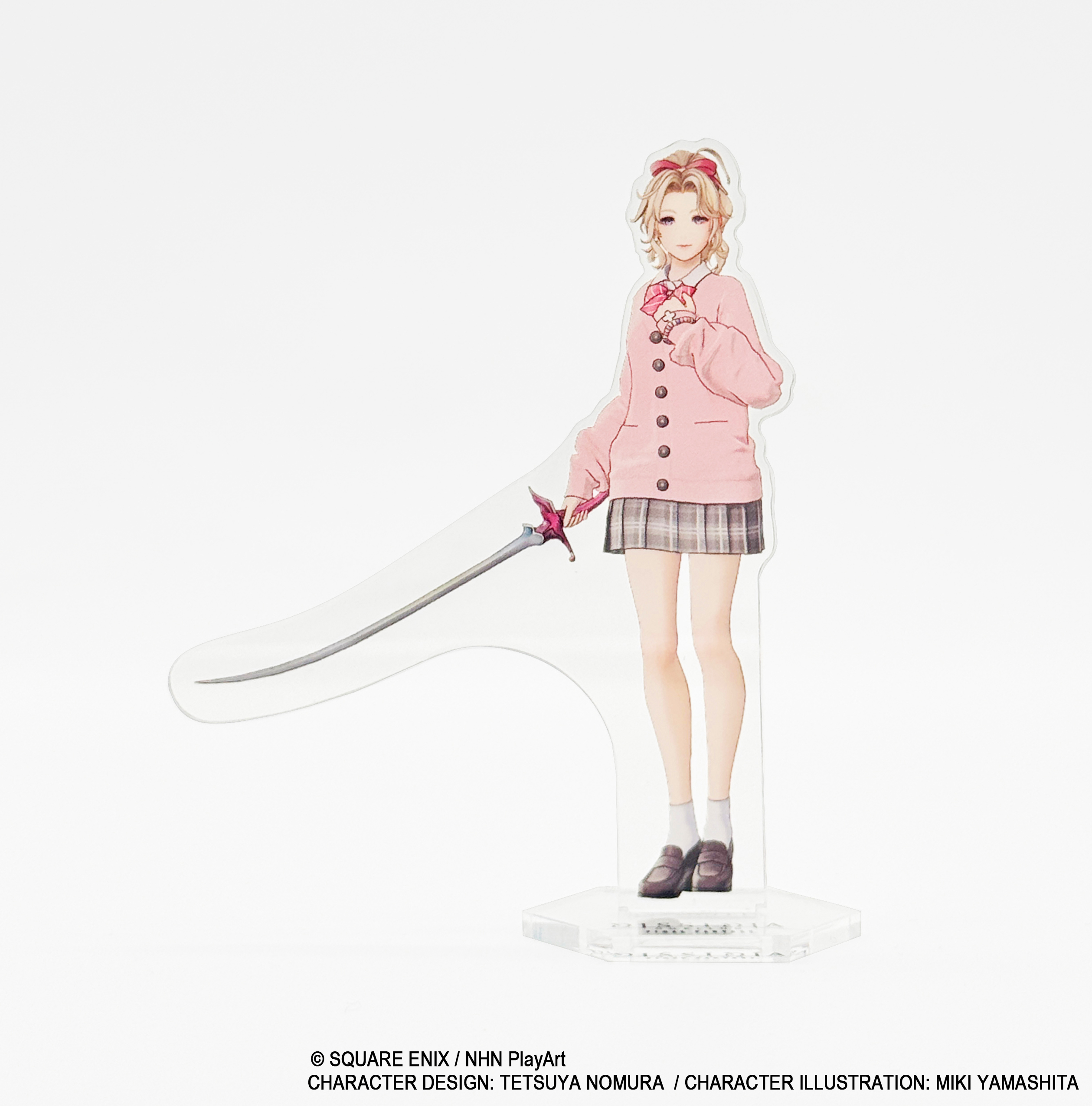 "Dissidia Duellum Final Fantasy" Acrylic Stand Terra Branford
