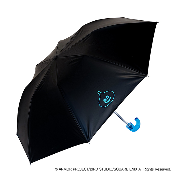 "Dragon Quest" Smile Slime Folding Umbrella Slime