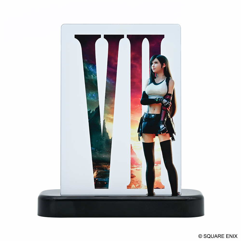 ONE-TOUCH EDGE "Final Fantasy" Tifa