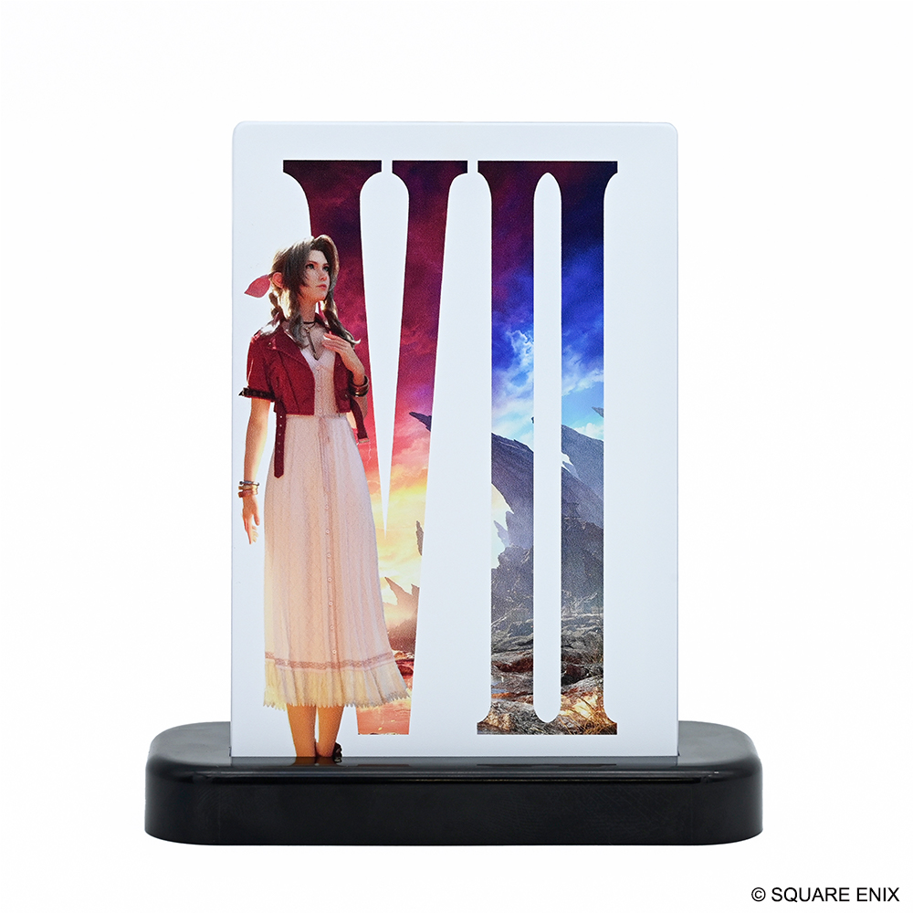 ONE-TOUCH EDGE "Final Fantasy" Aerith